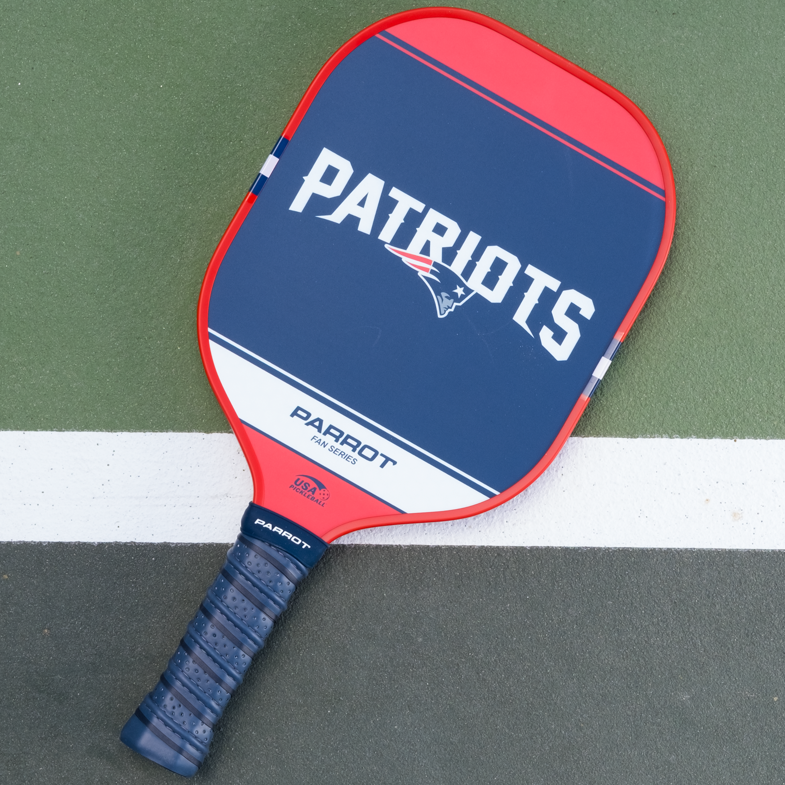 New England Patriots Sport Plus Pickleball Paddle