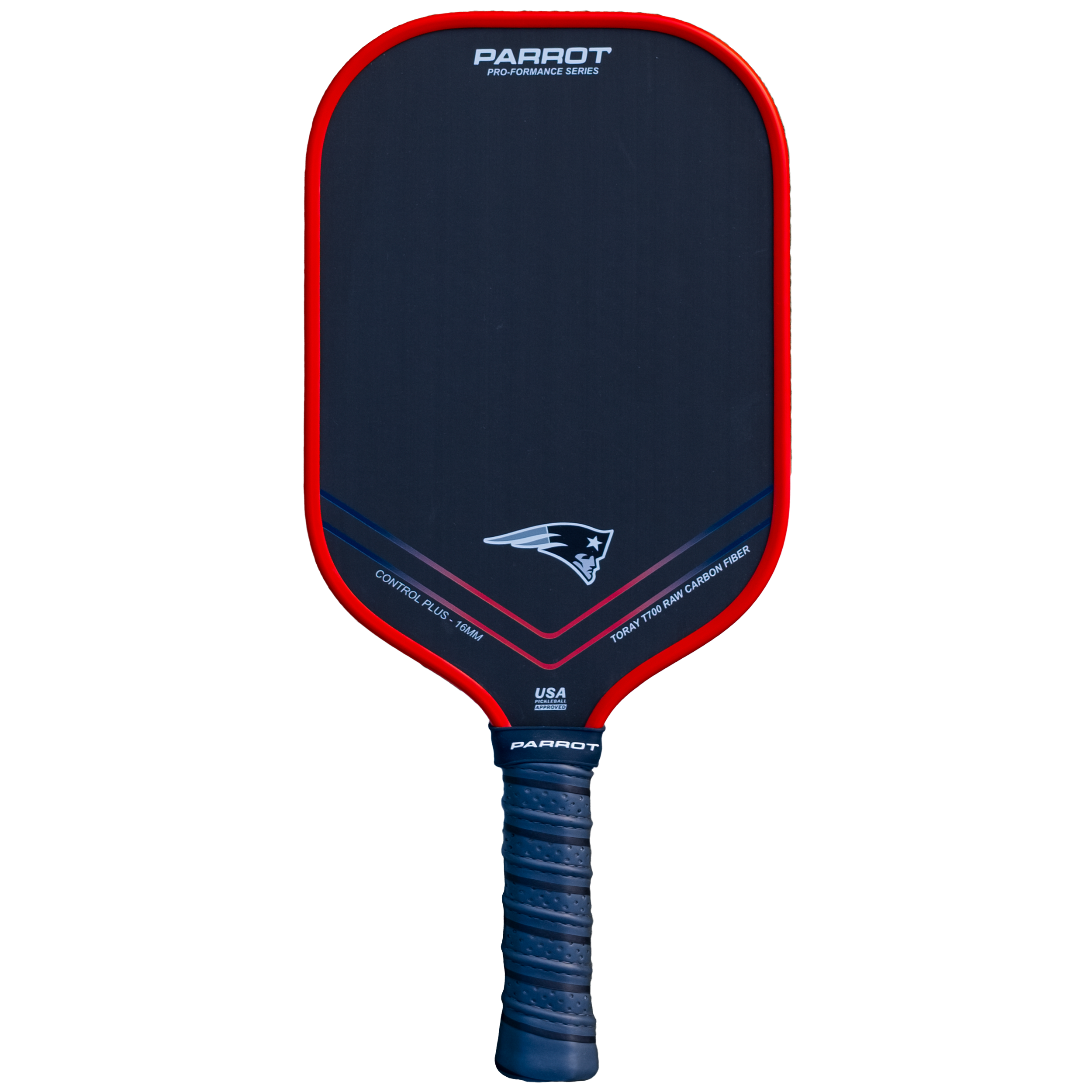 New England Patriots PRO-Formance Logo Pickleball Paddle