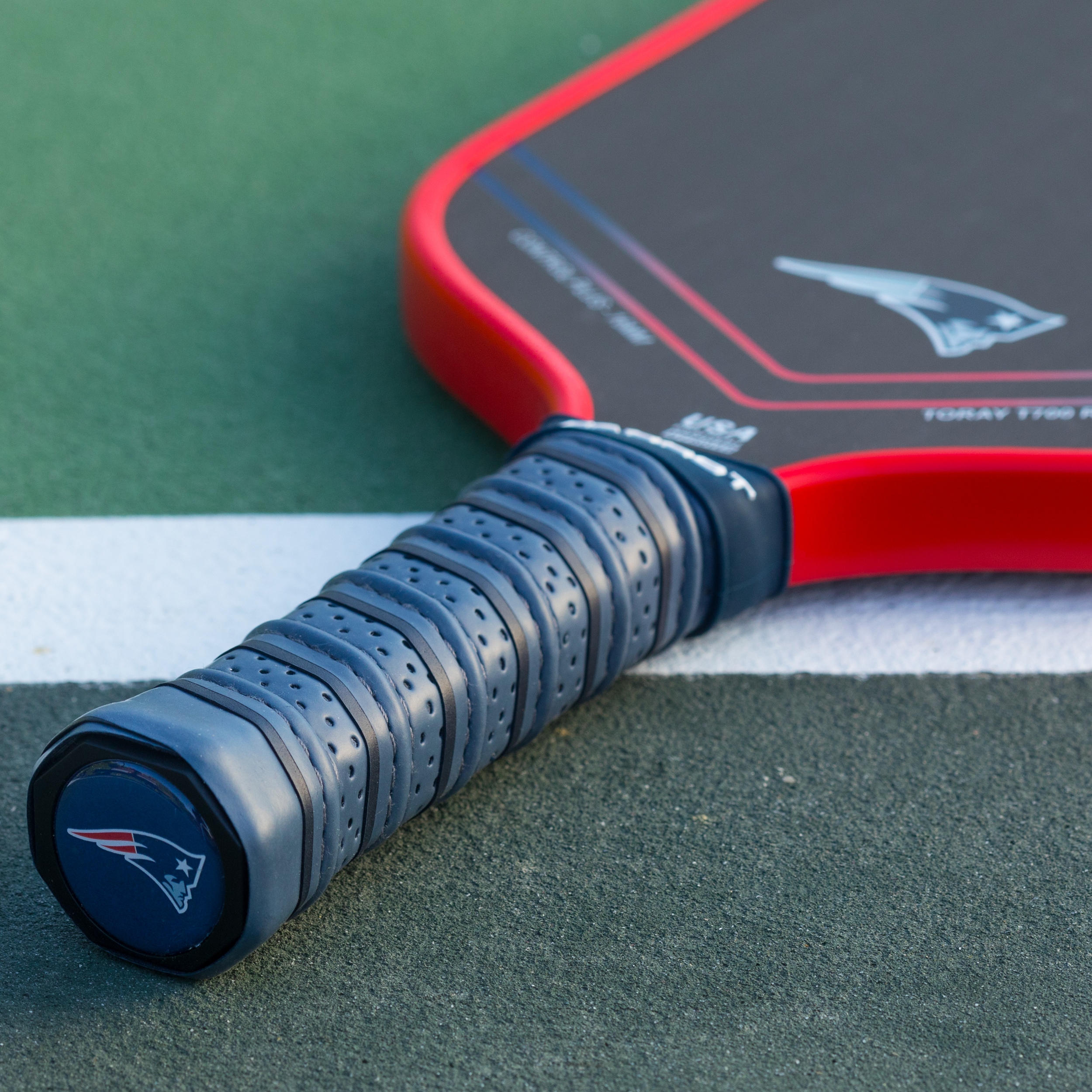 New England Patriots PRO-Formance Logo Pickleball Paddle