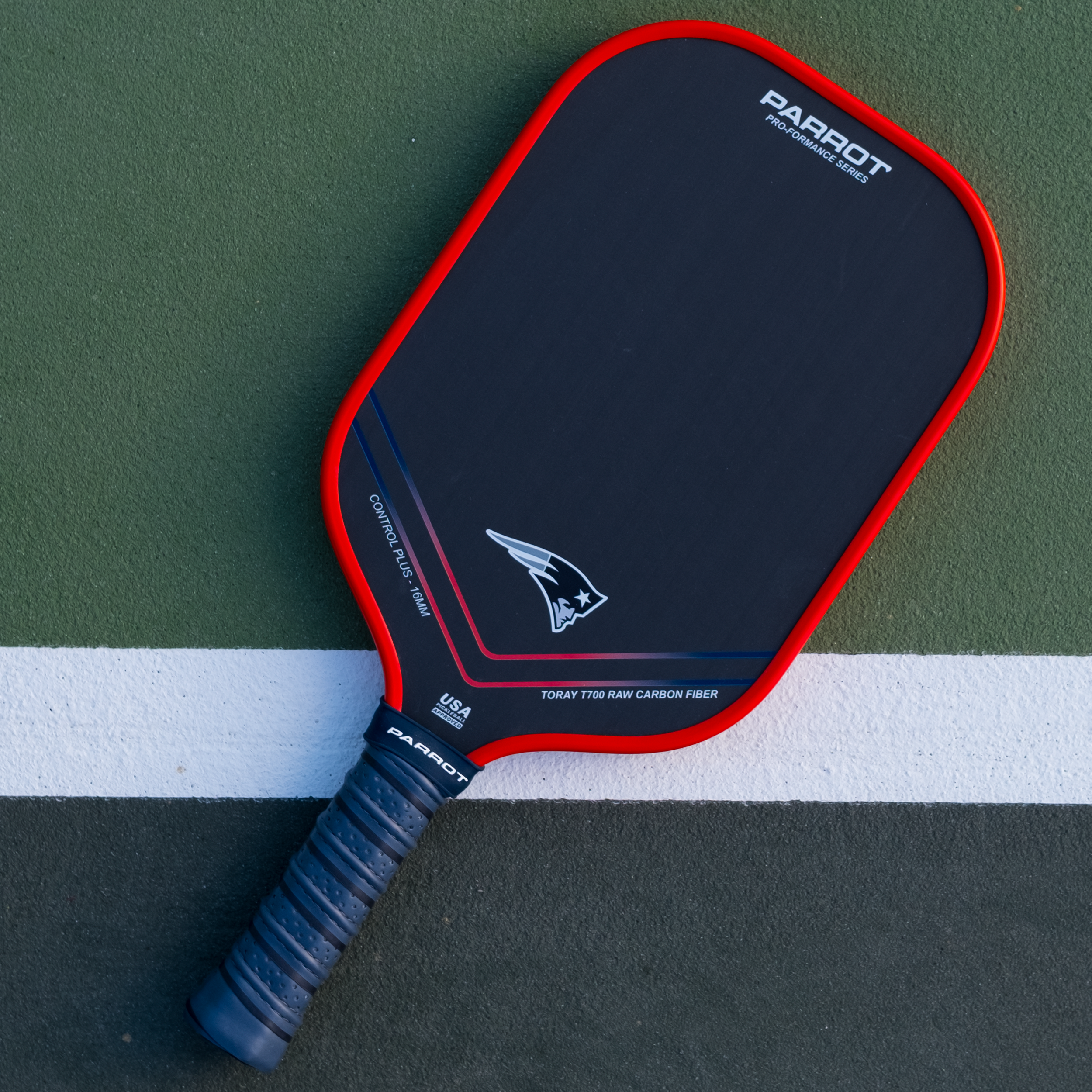 New England Patriots PRO-Formance Logo Pickleball Paddle