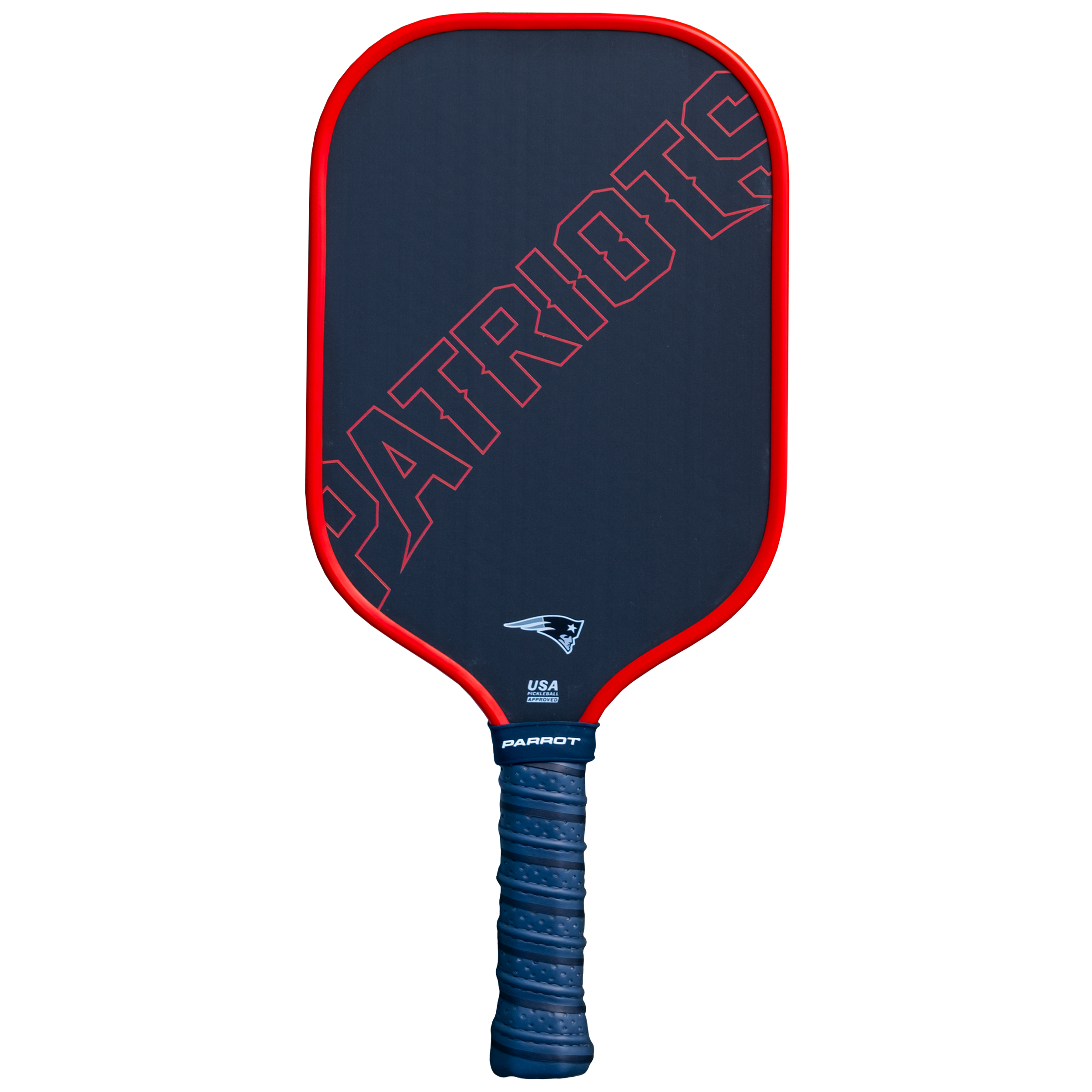 New England Patriots PRO-Formance Wordmark Pickleball Paddle