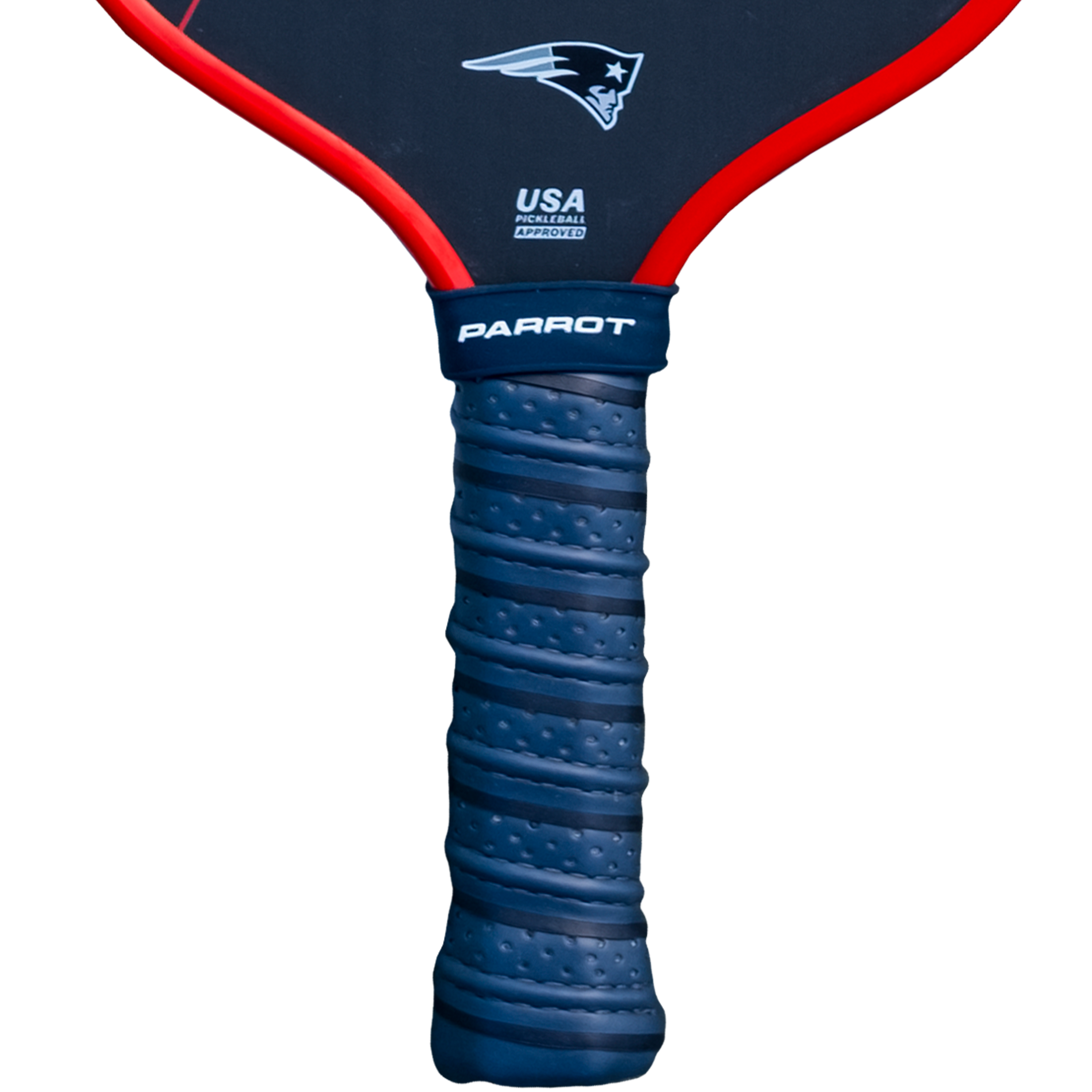 New England Patriots PRO-Formance Wordmark Pickleball Paddle