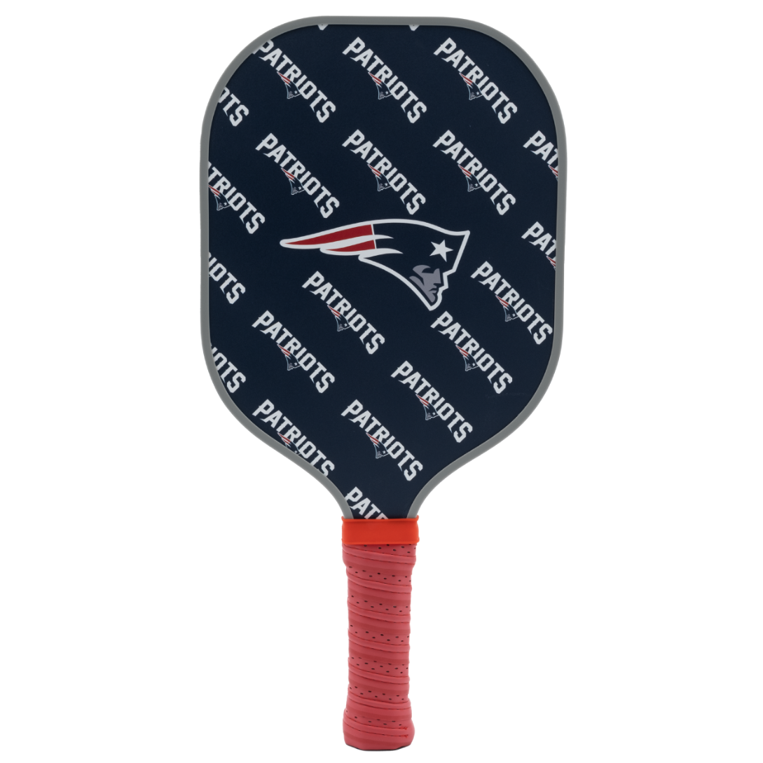 New England Patriots Pickleball Paddle