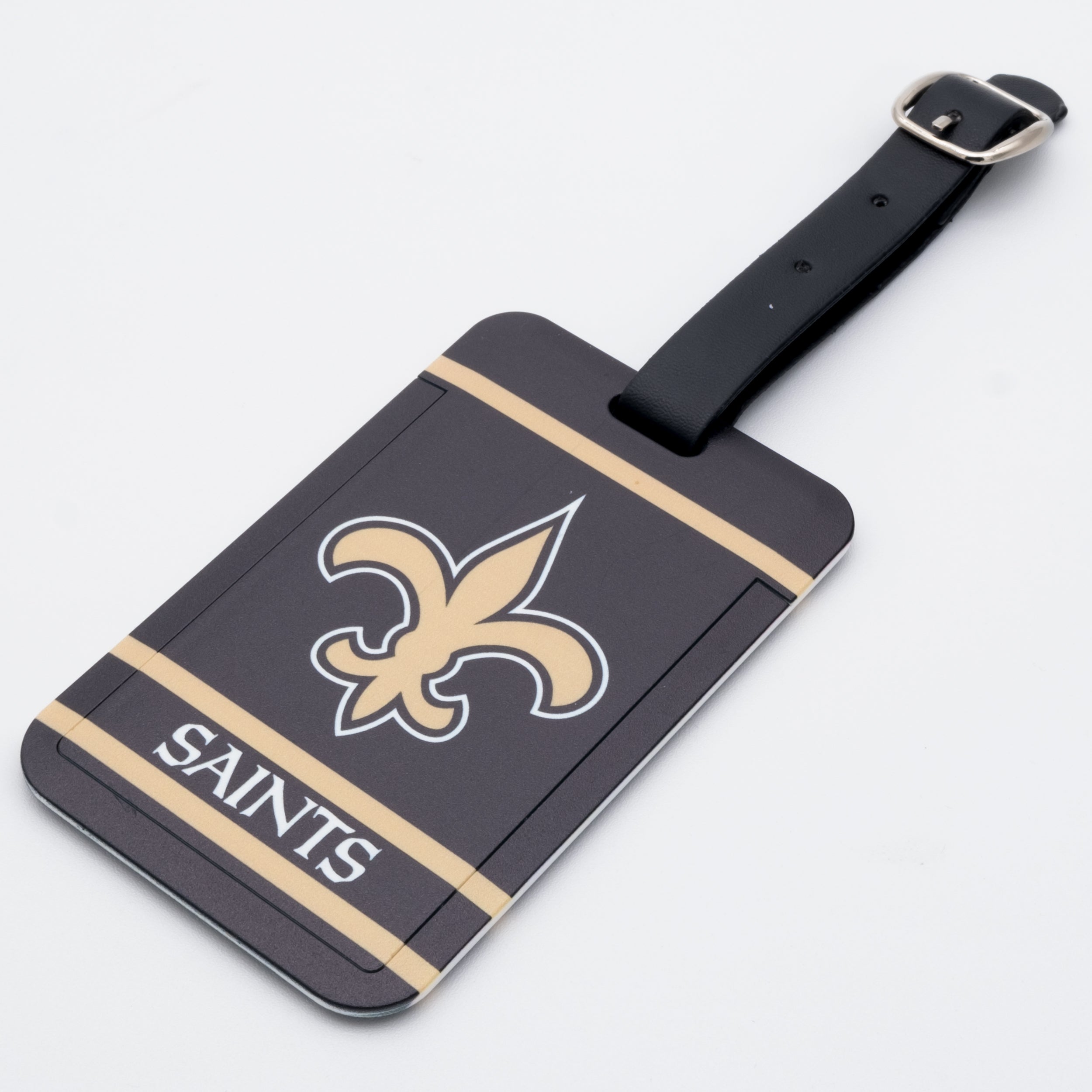 New Orleans Saints Bag Tag