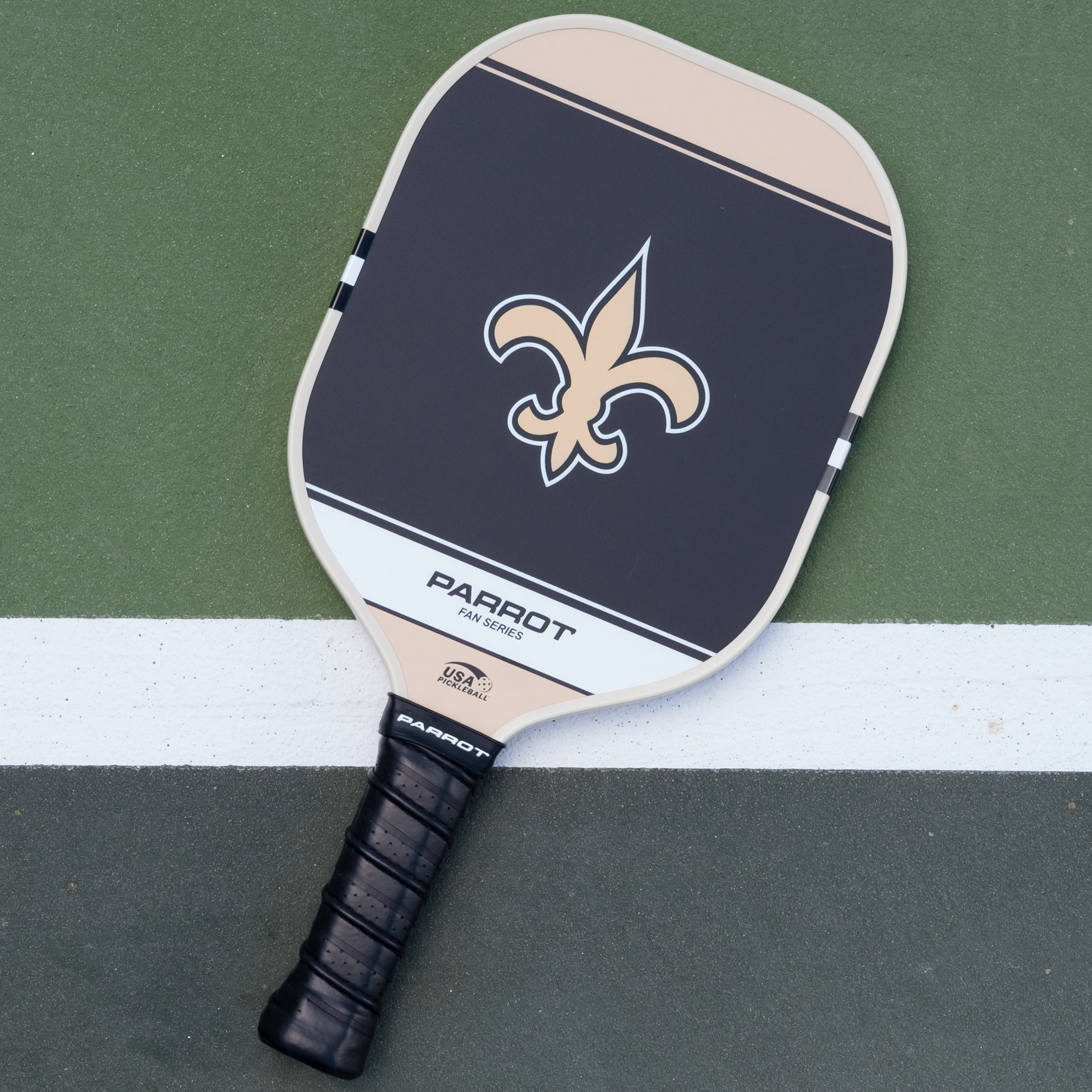 New Orleans Saints Sport Plus Pickleball Paddle