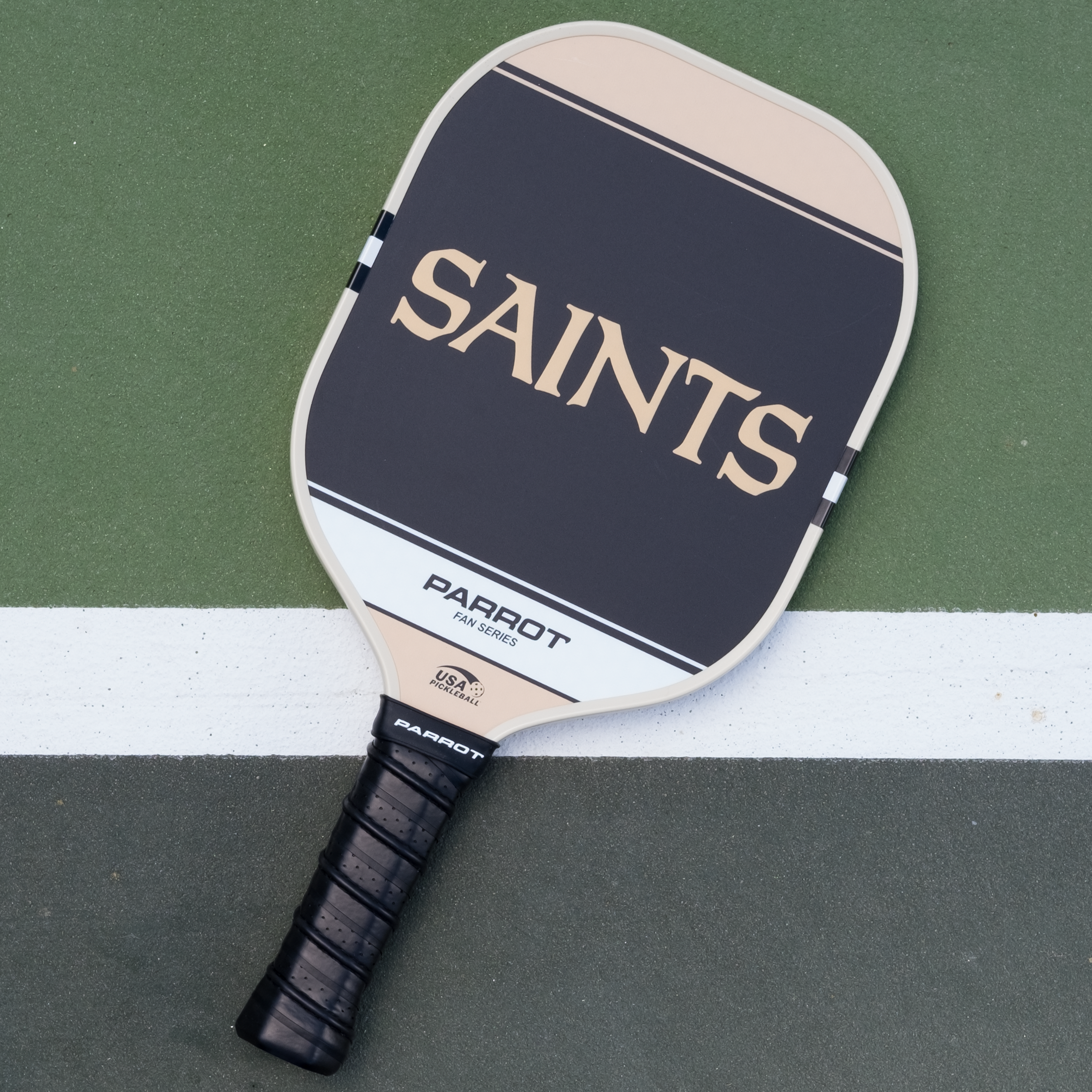 New Orleans Saints Sport Plus Pickleball Paddle