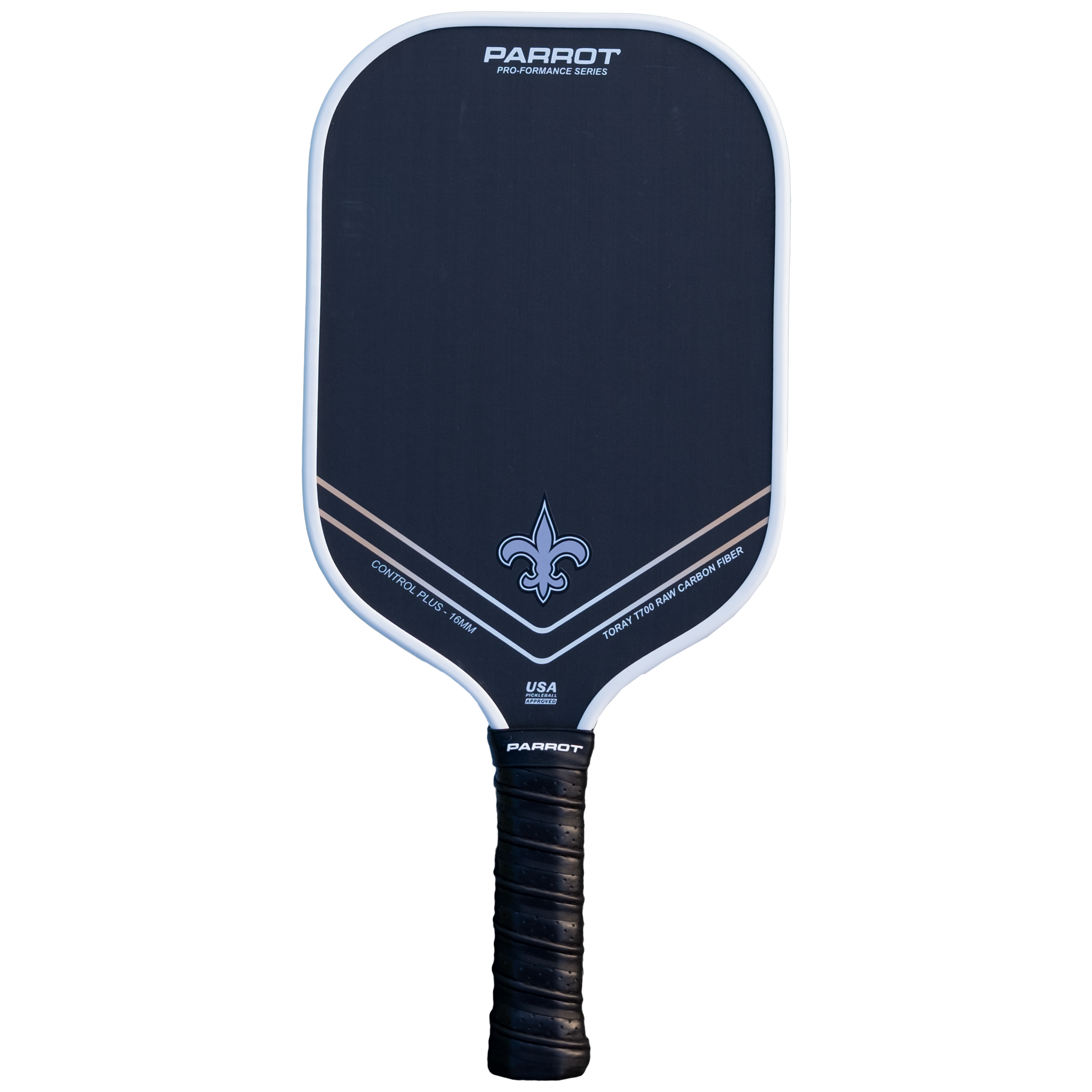 New Orleans Saints PRO-Formance Logo Pickleball Paddle