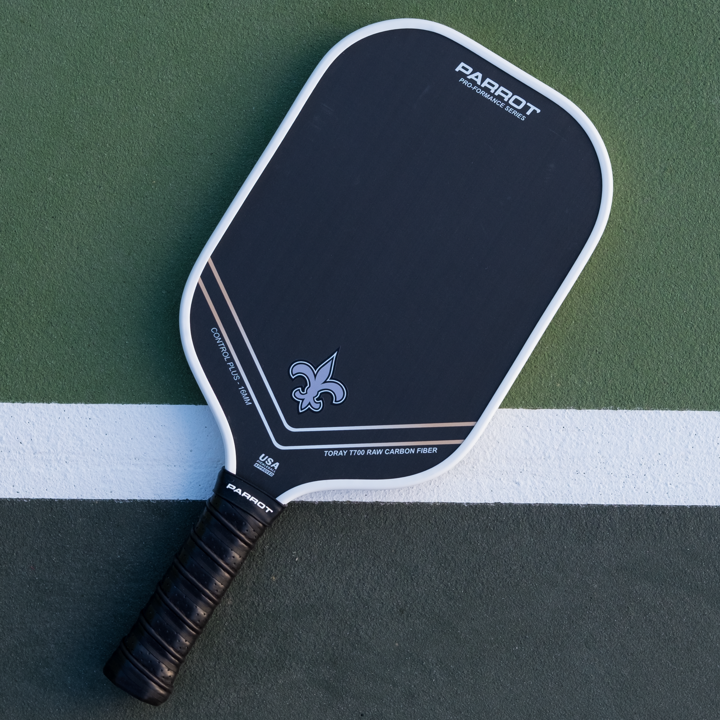 New Orleans Saints PRO-Formance Logo Pickleball Paddle