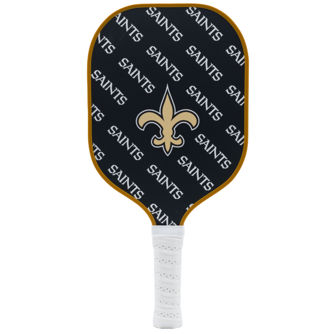 New Orleans Saints Pickleball Paddle