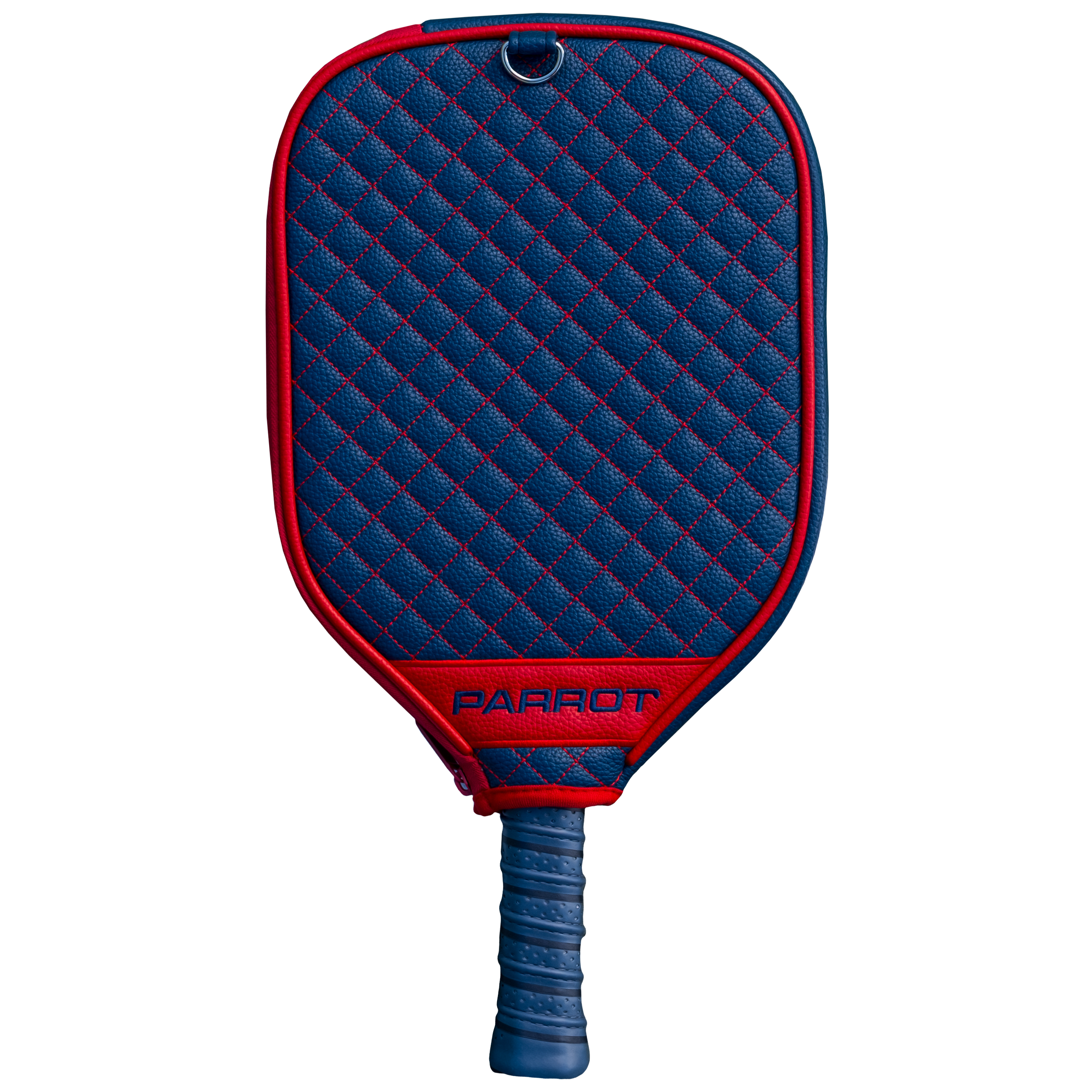 New York Giants Quilted Pickleball Paddle Cover (Navy)