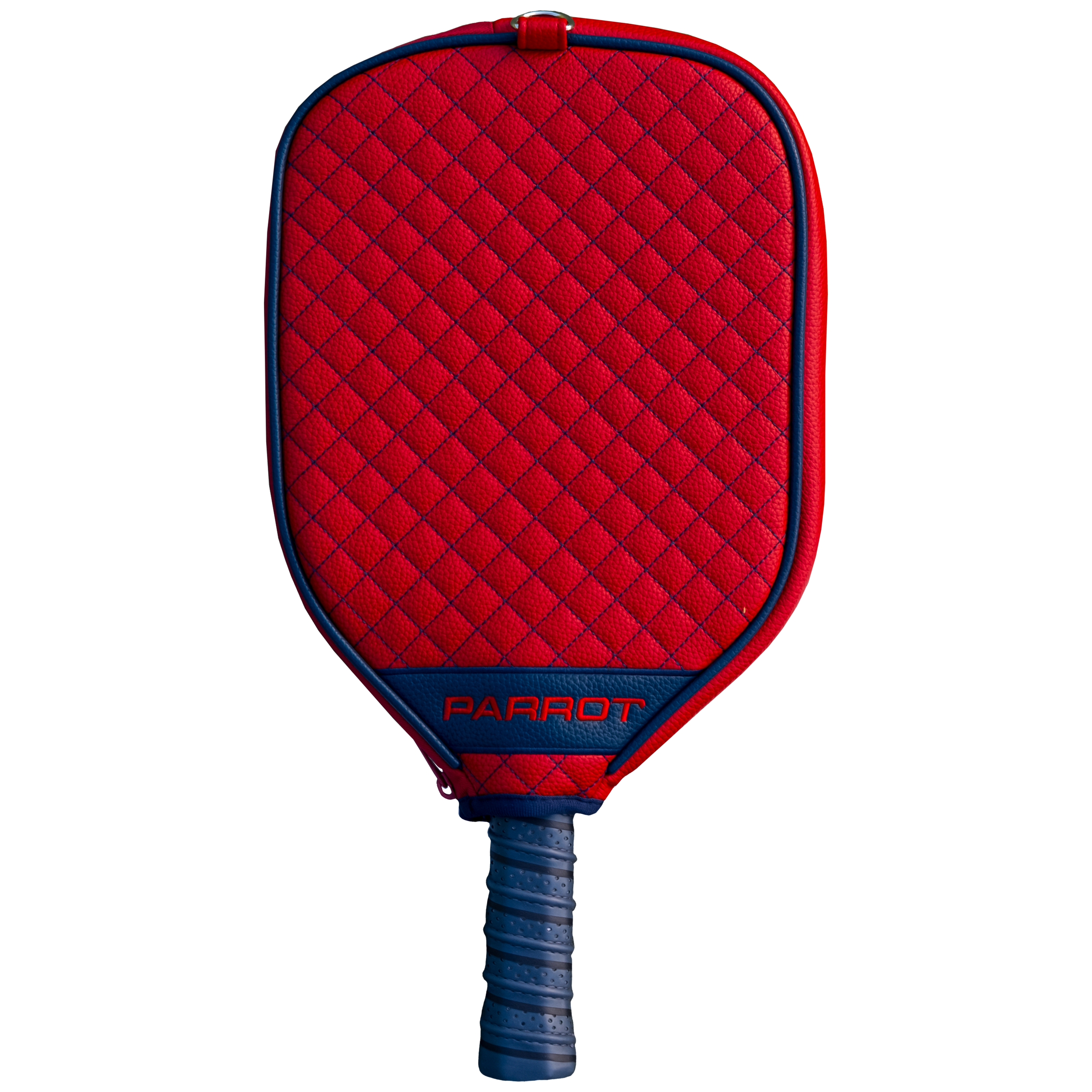 New York Giants Quilted Pickleball Paddle Cover (Red)