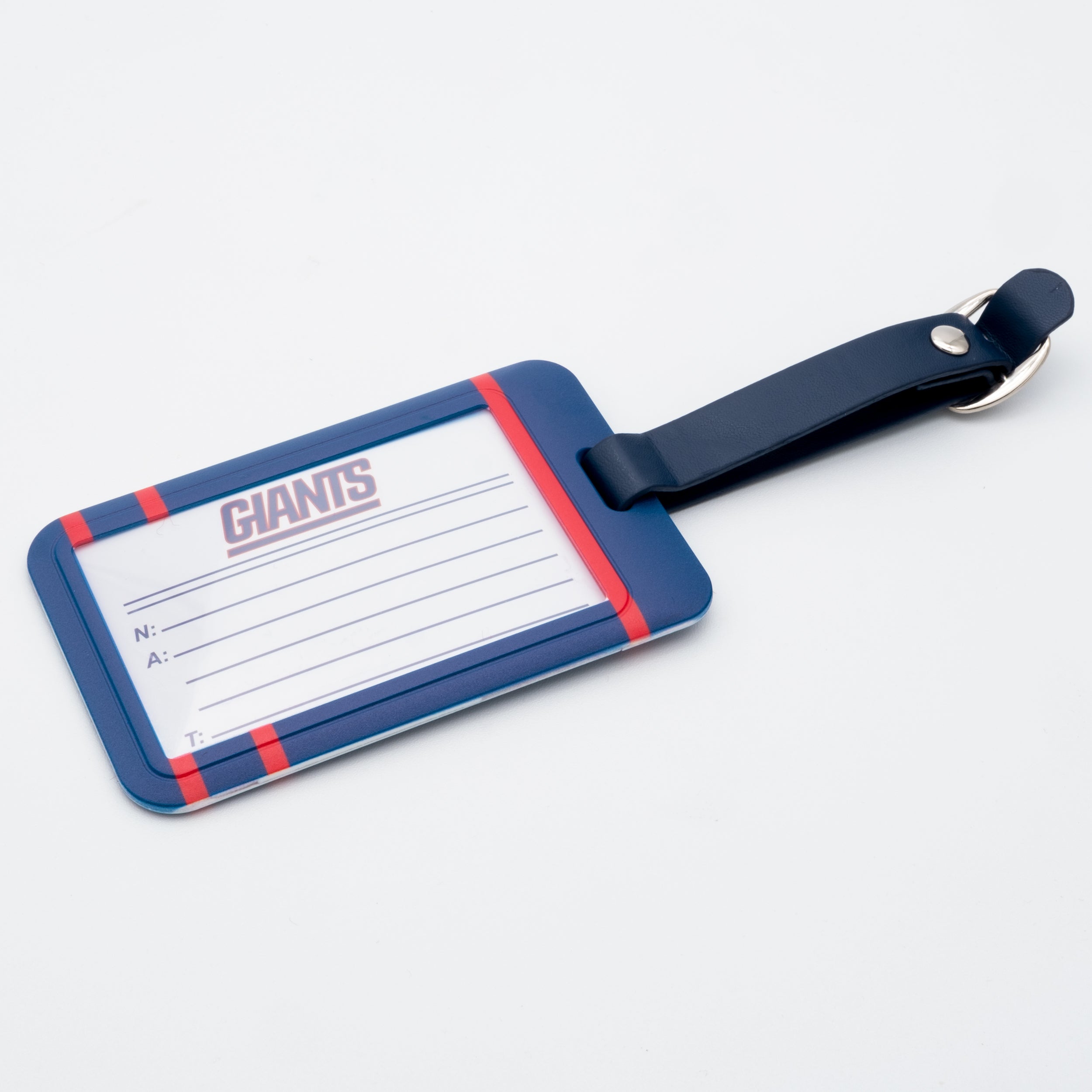 New York Giants Bag Tag