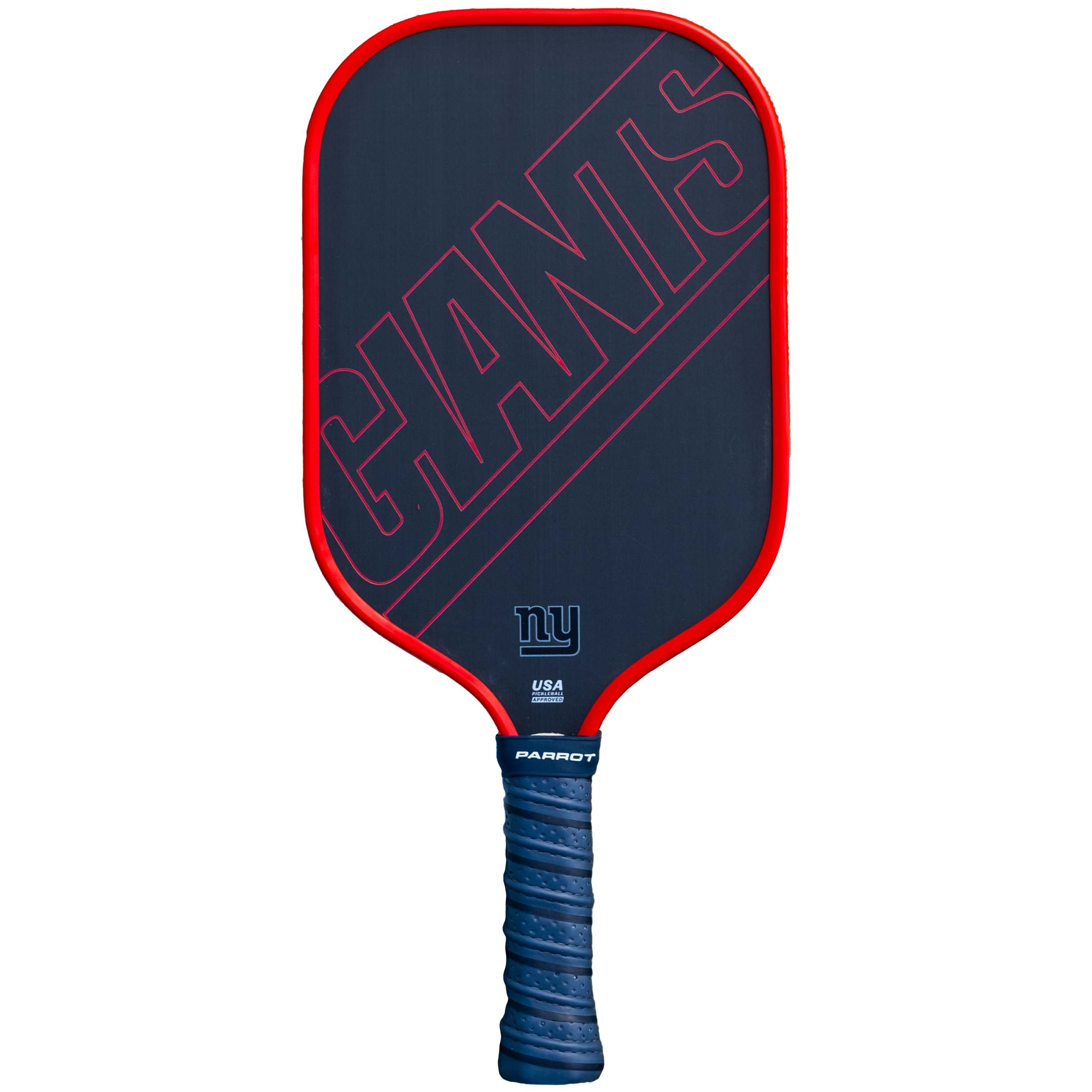 New York Giants PRO-Formance Wordmark Pickleball Paddle