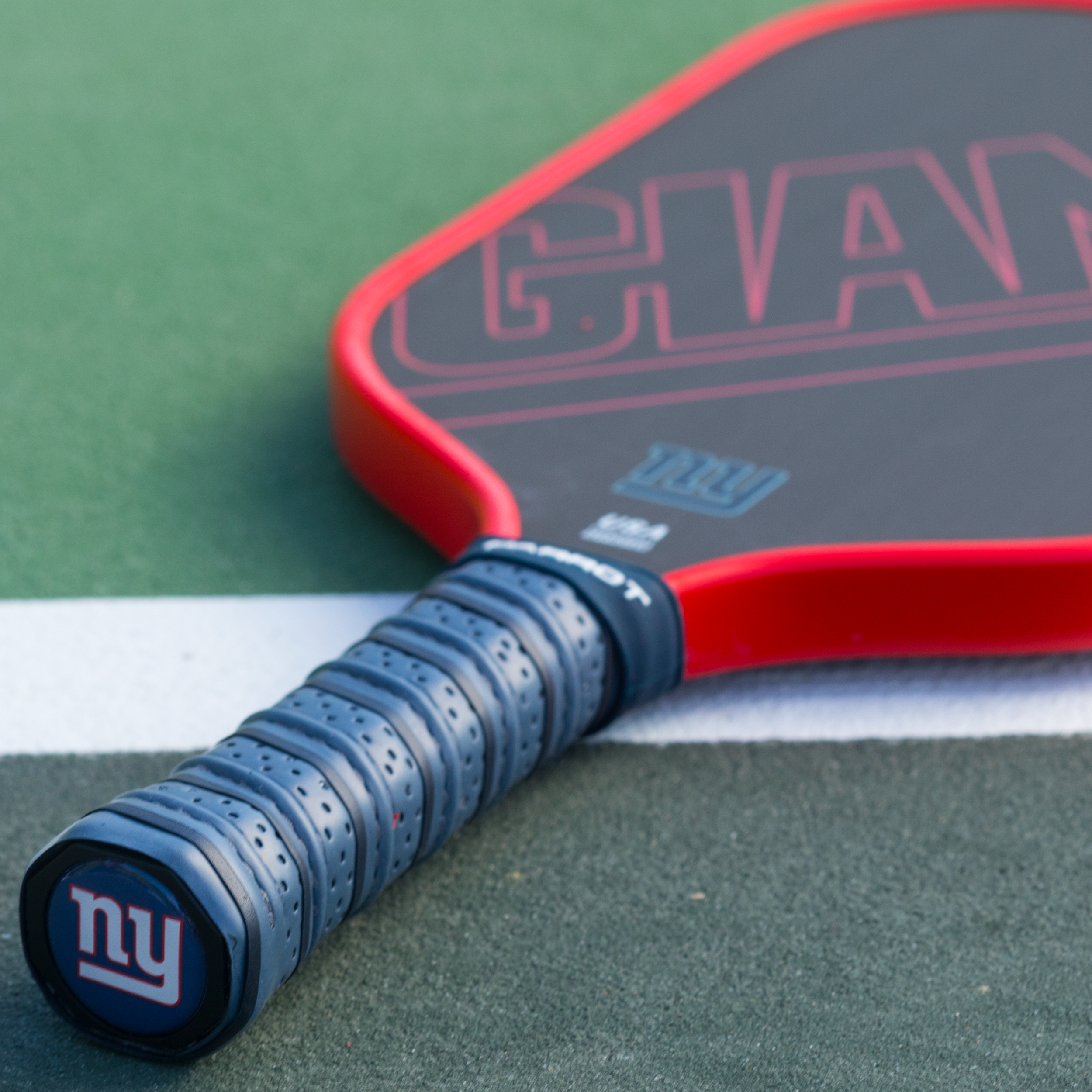 New York Giants PRO-Formance Wordmark Pickleball Paddle