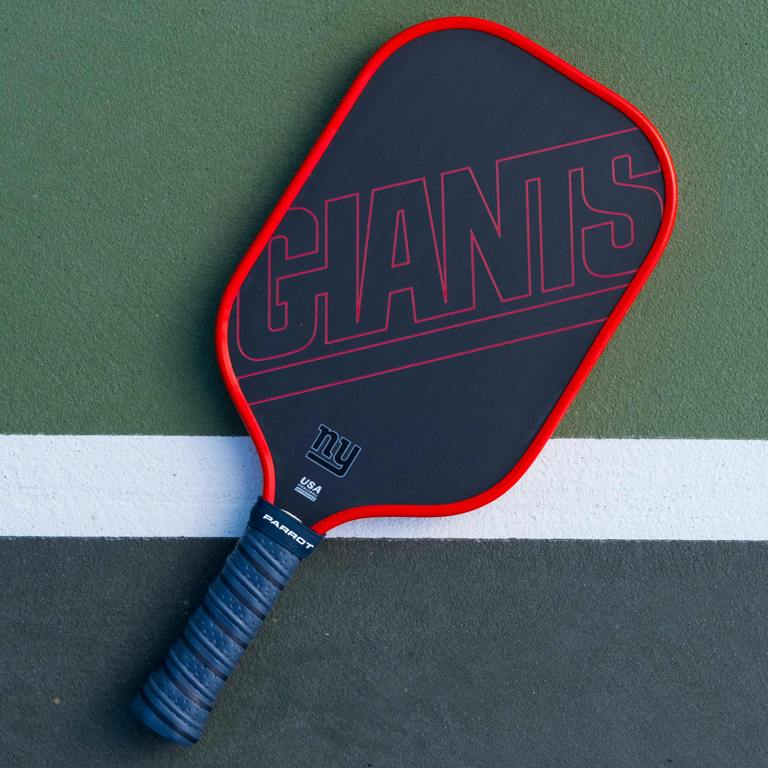 New York Giants PRO-Formance Wordmark Pickleball Paddle