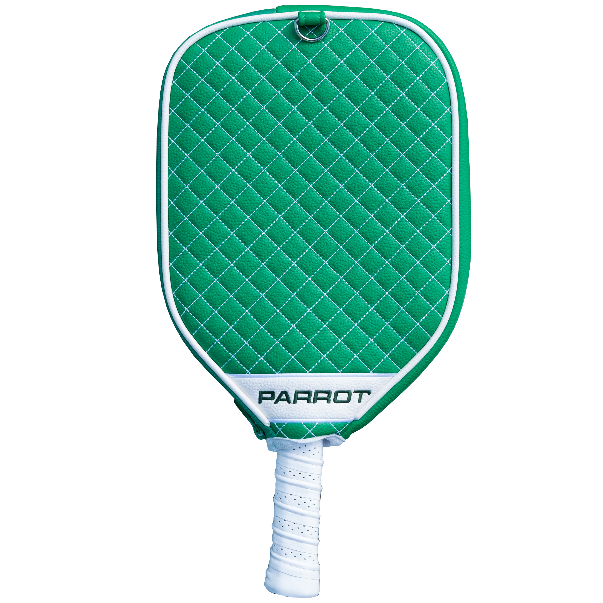 New York Jets Quilted Pickleball Paddle Cover (Green)