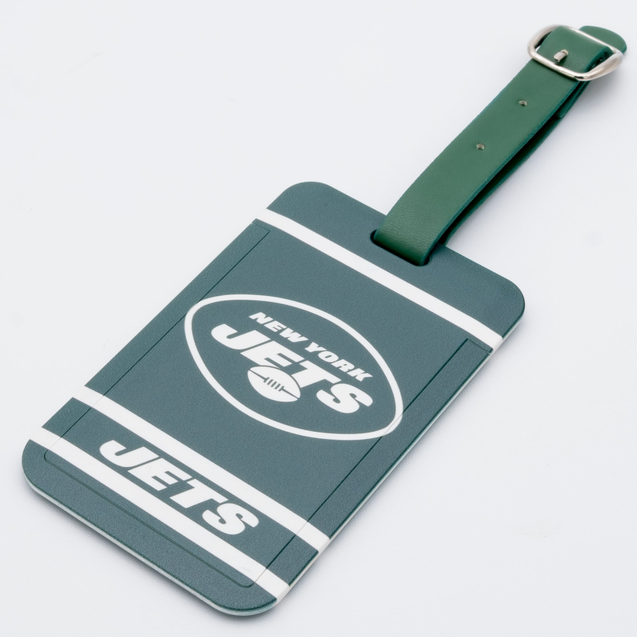 New York Jets Bag Tag