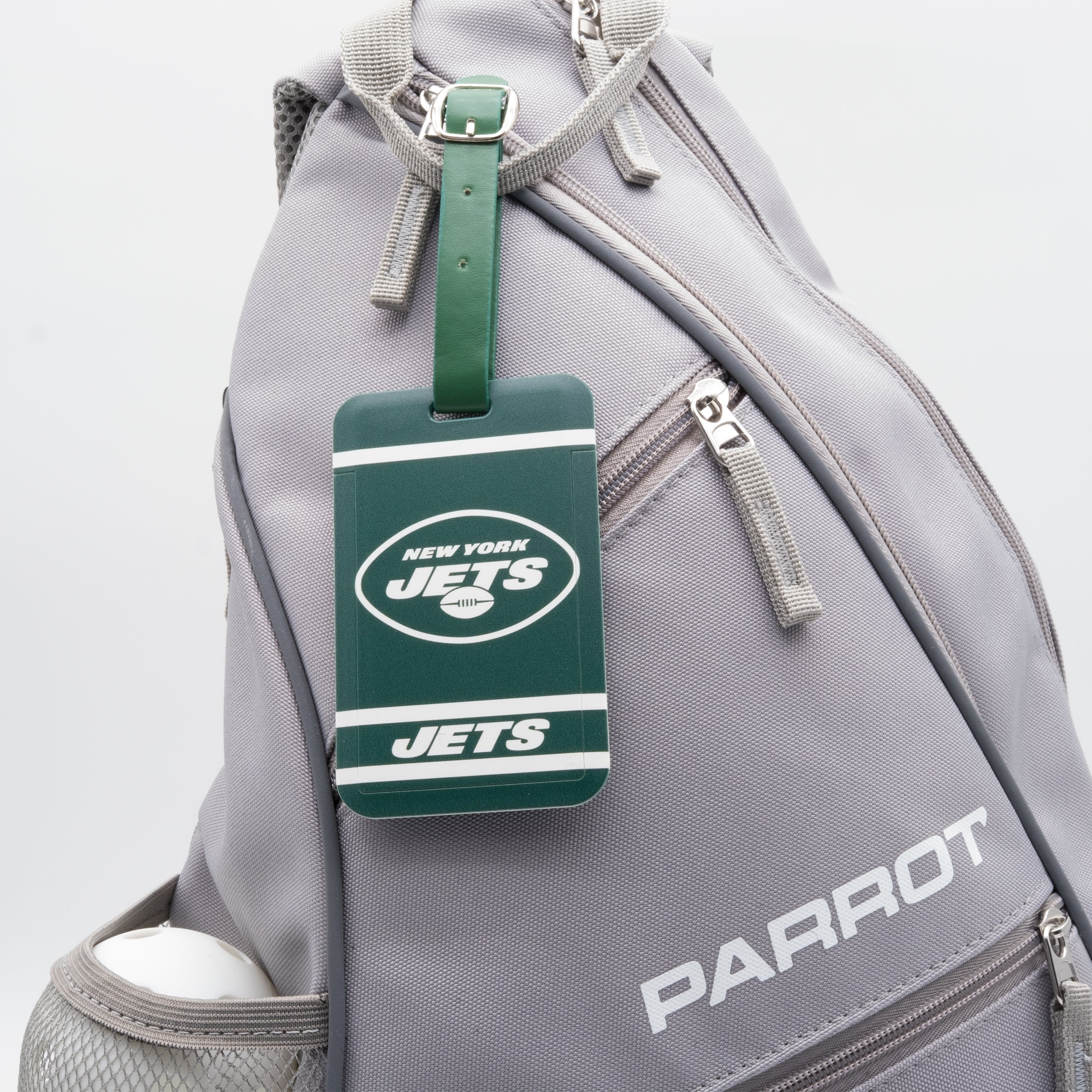 New York Jets Bag Tag