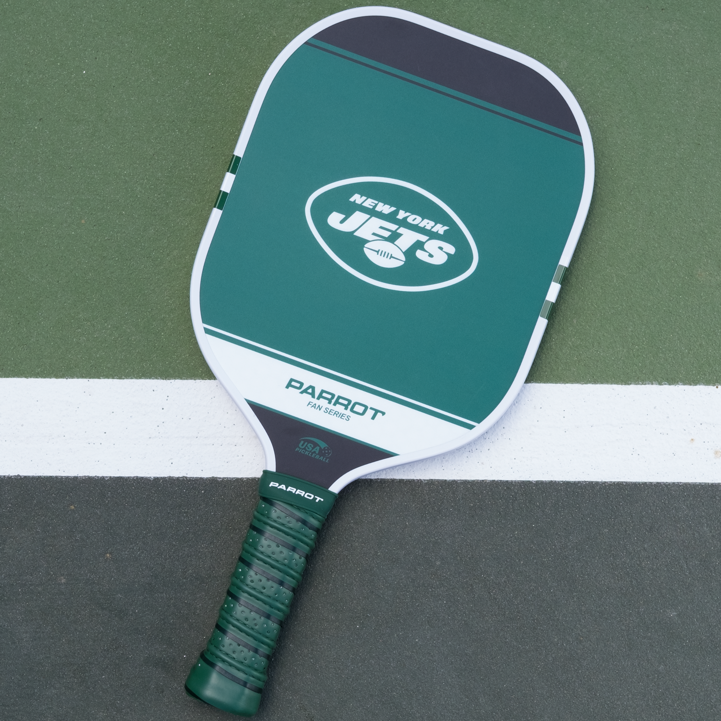 New York Jets Sport Plus Pickleball Paddle