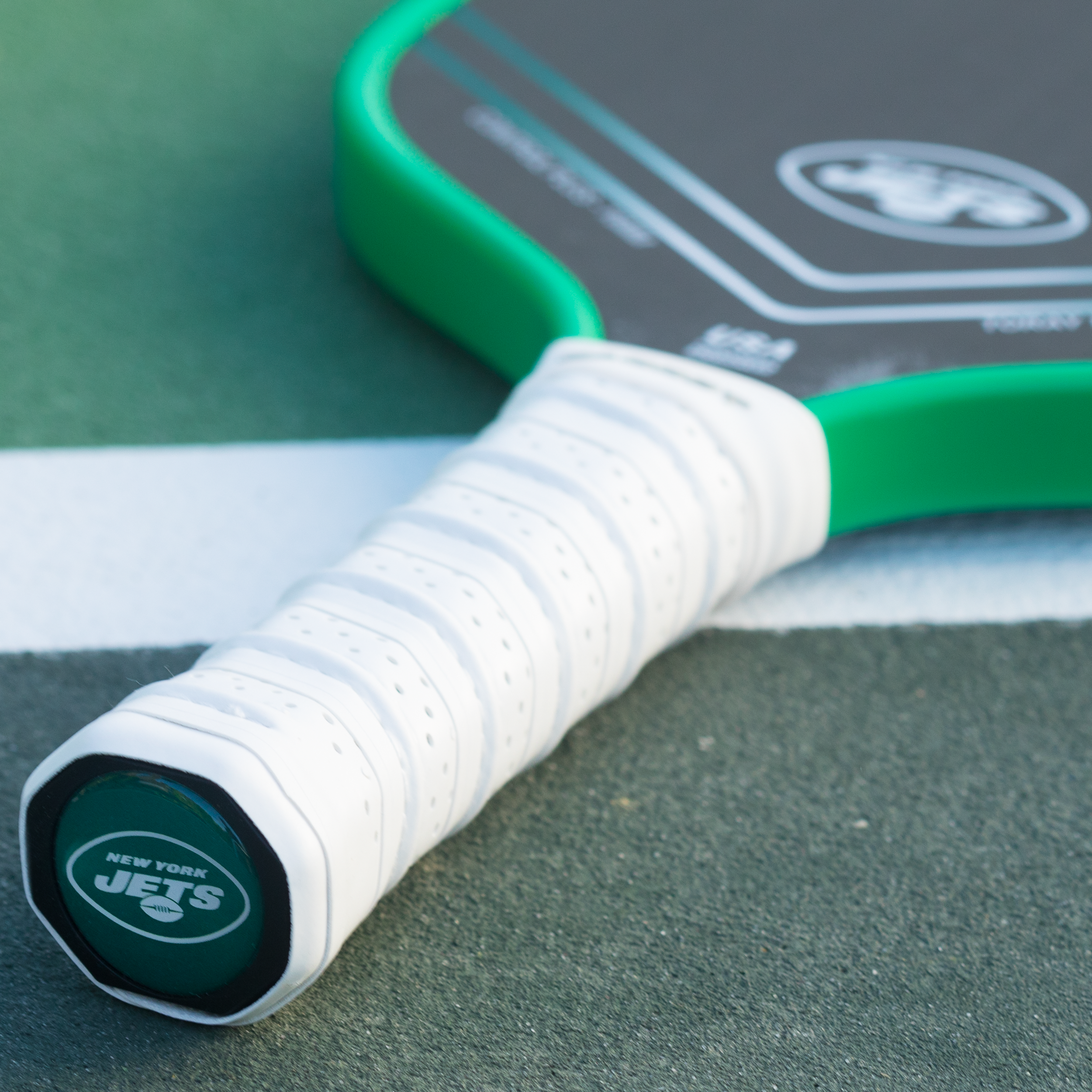 New York Jets PRO-Formance Logo Pickleball Paddle