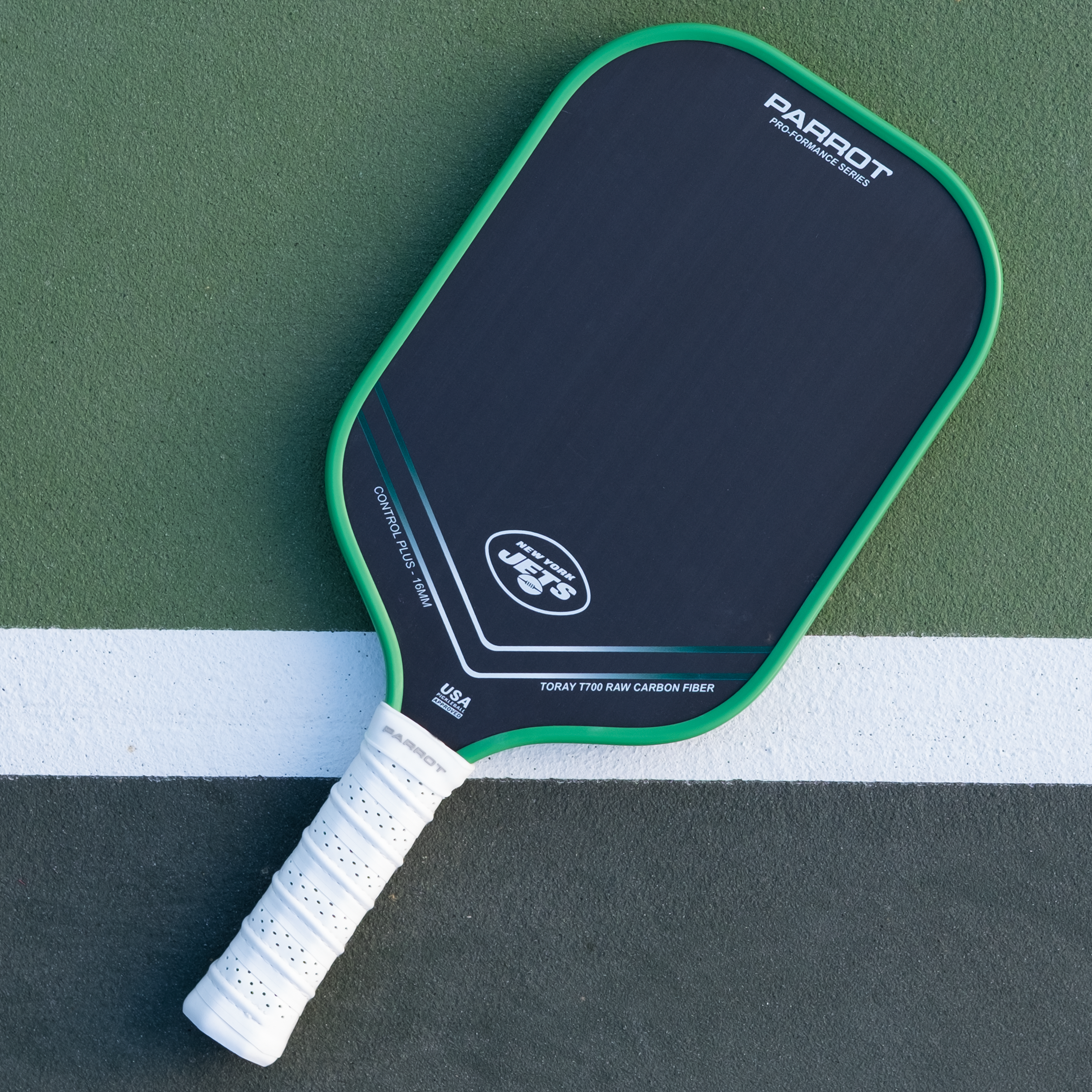 New York Jets PRO-Formance Logo Pickleball Paddle