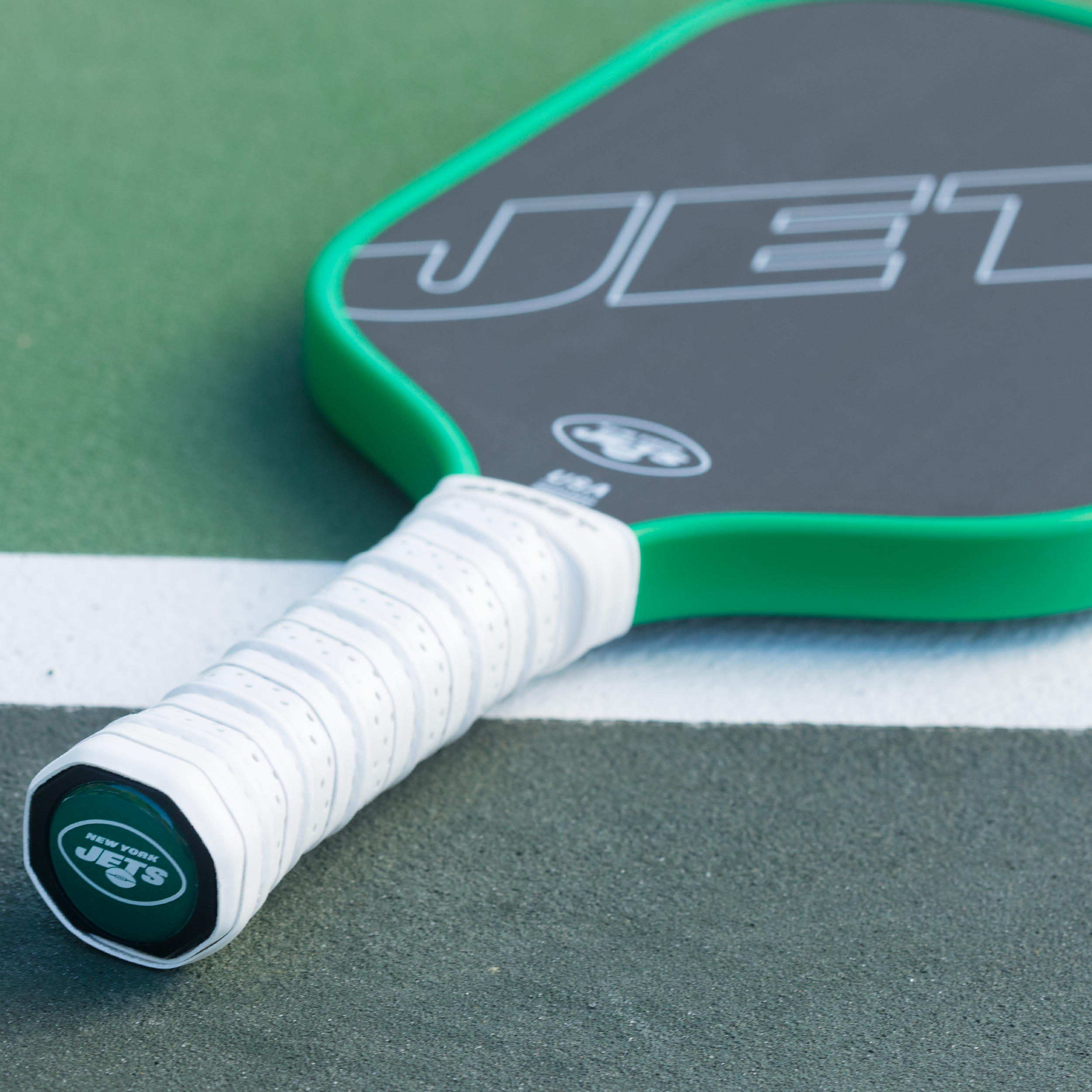 New York Jets PRO-Formance Wordmark Pickleball Paddle