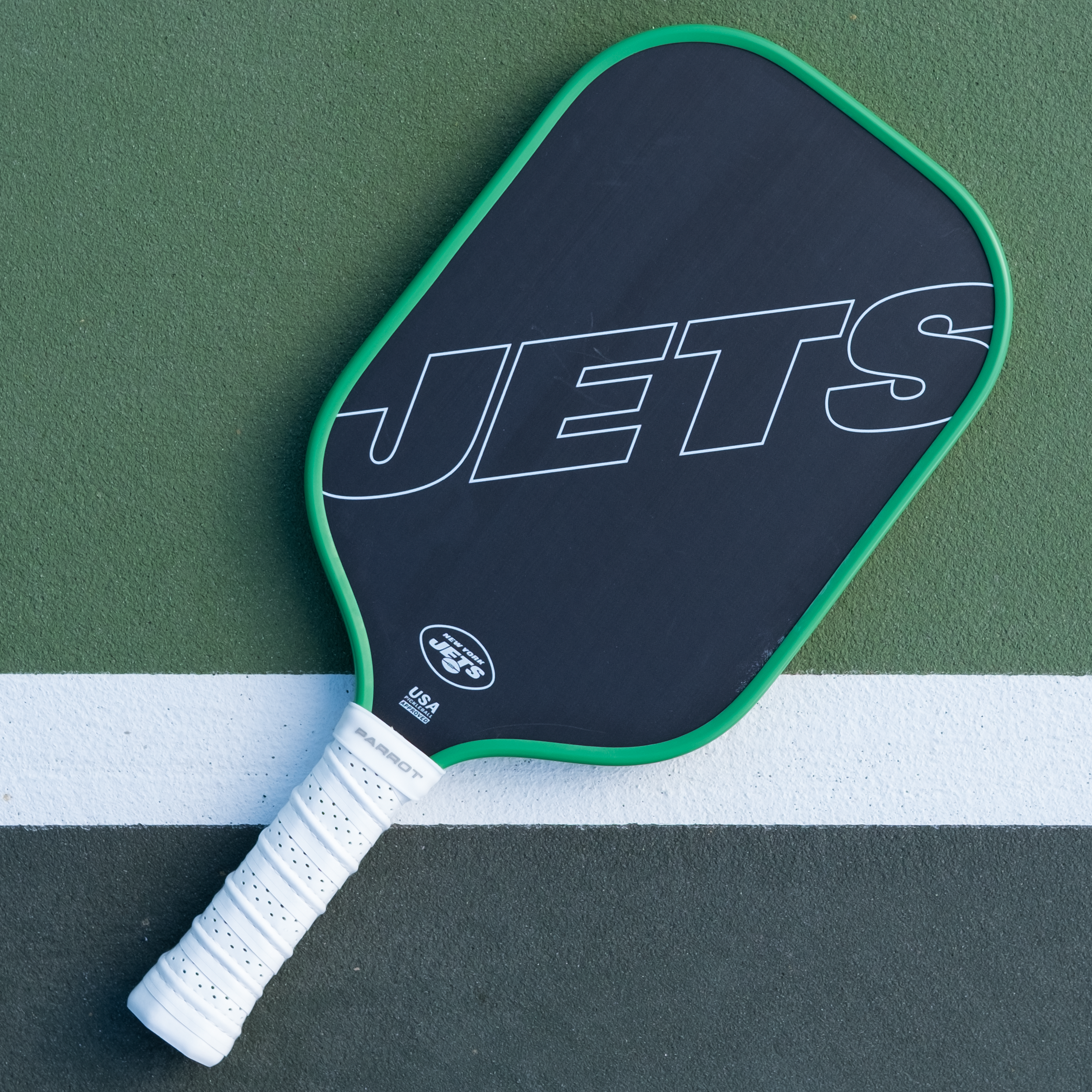 New York Jets PRO-Formance Wordmark Pickleball Paddle