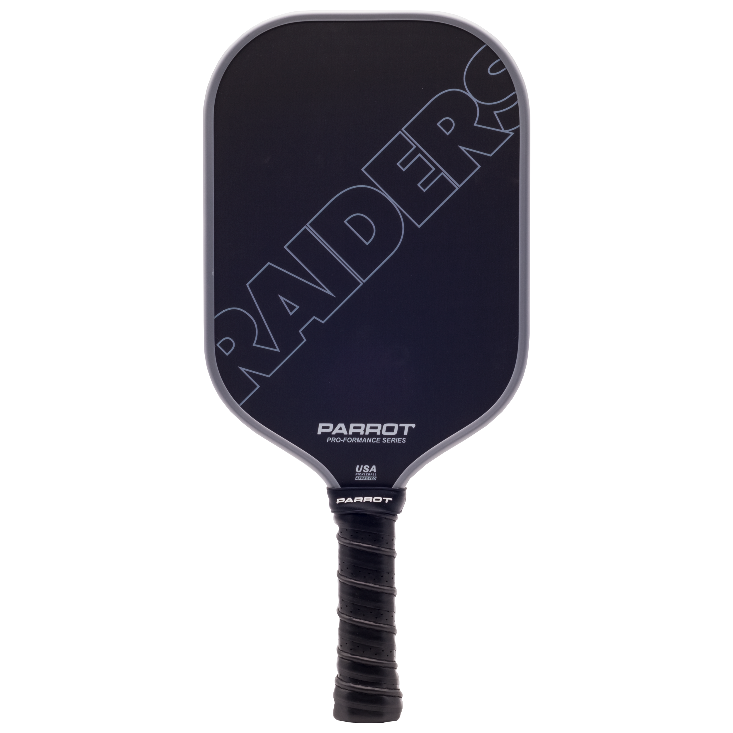 Las Vegas Raiders PRO-Formance Wordmark Pickleball Paddle