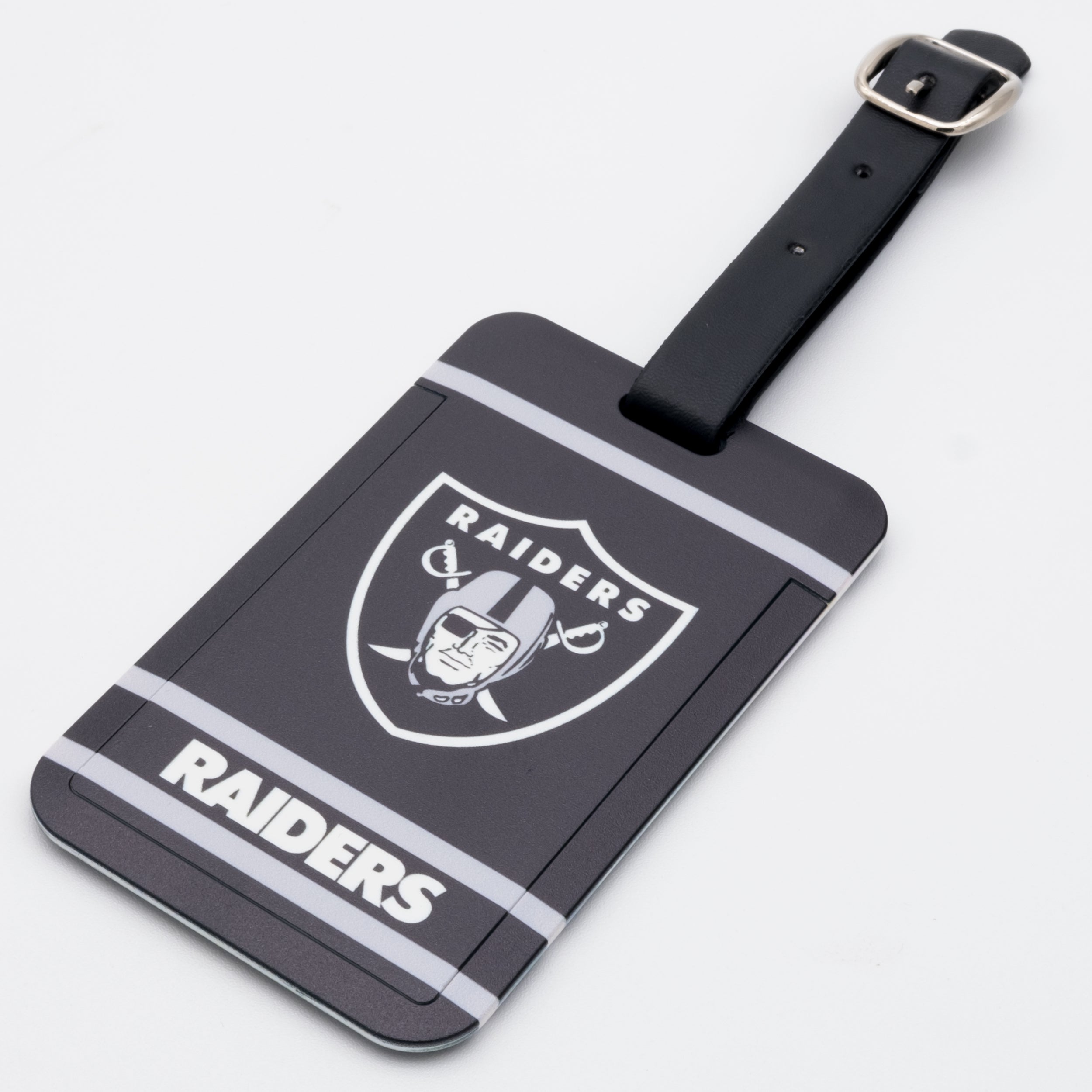 Las Vegas Raiders Bag Tag