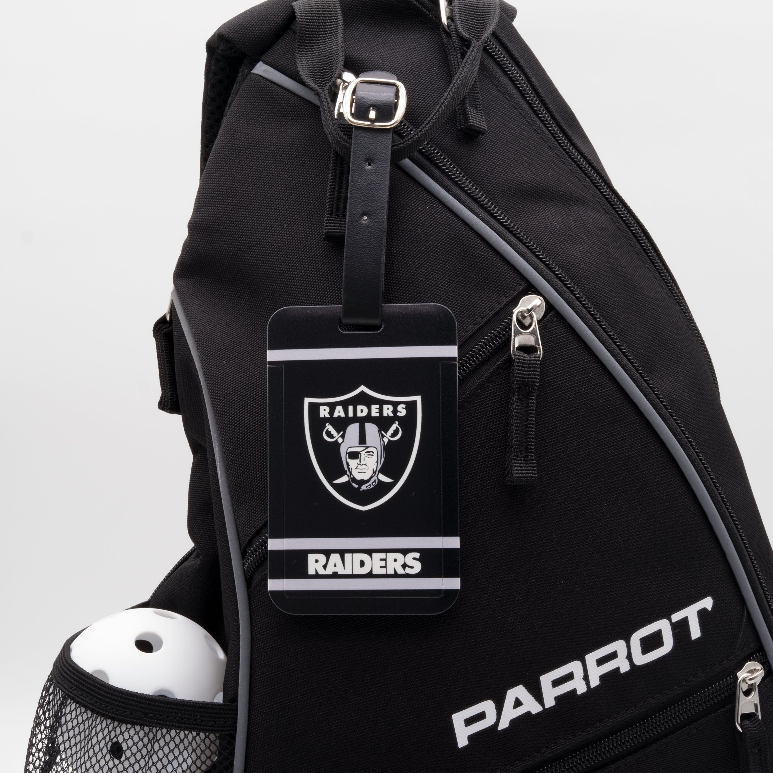 Las Vegas Raiders Bag Tag