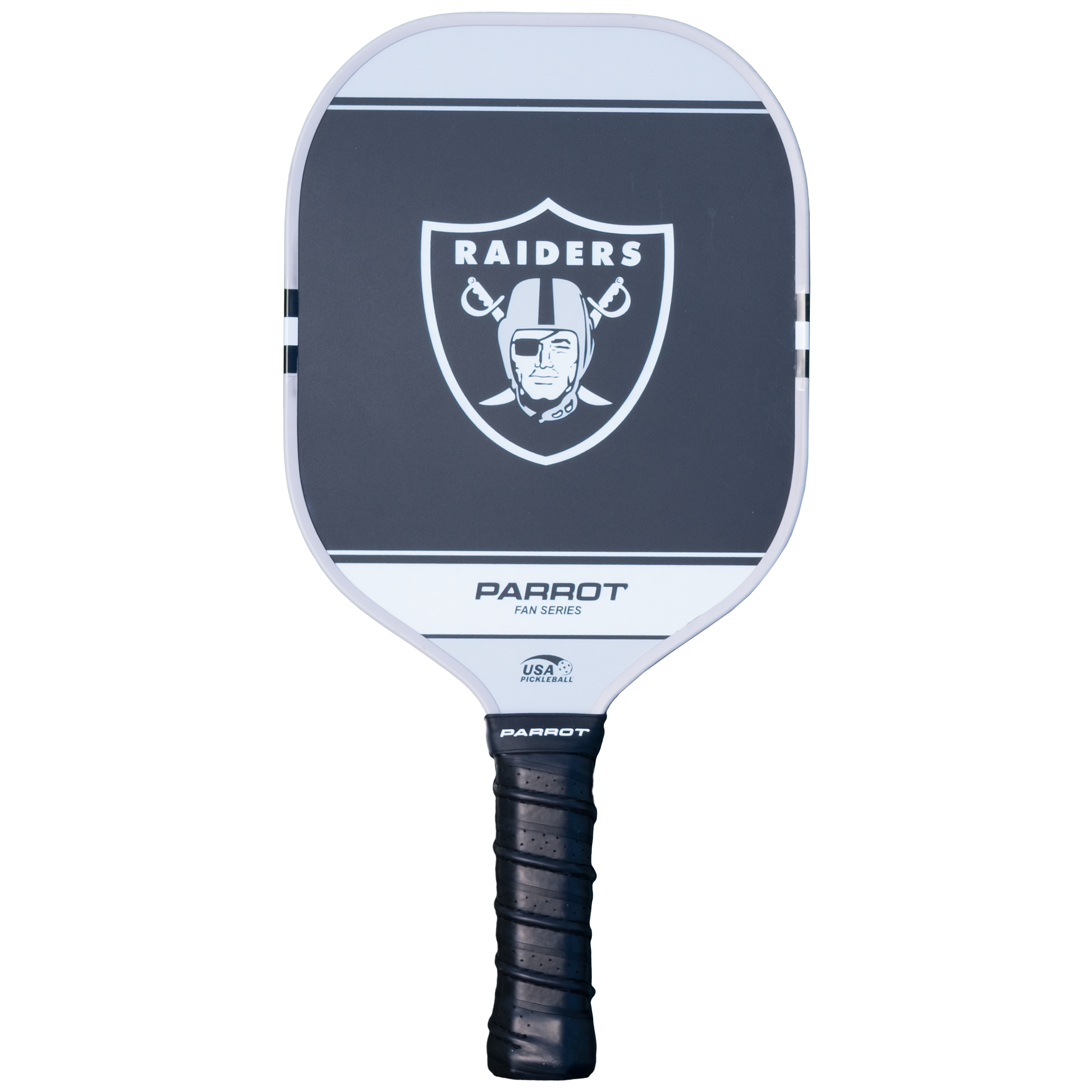 Las Vegas Raiders Sport Plus Pickleball Paddle