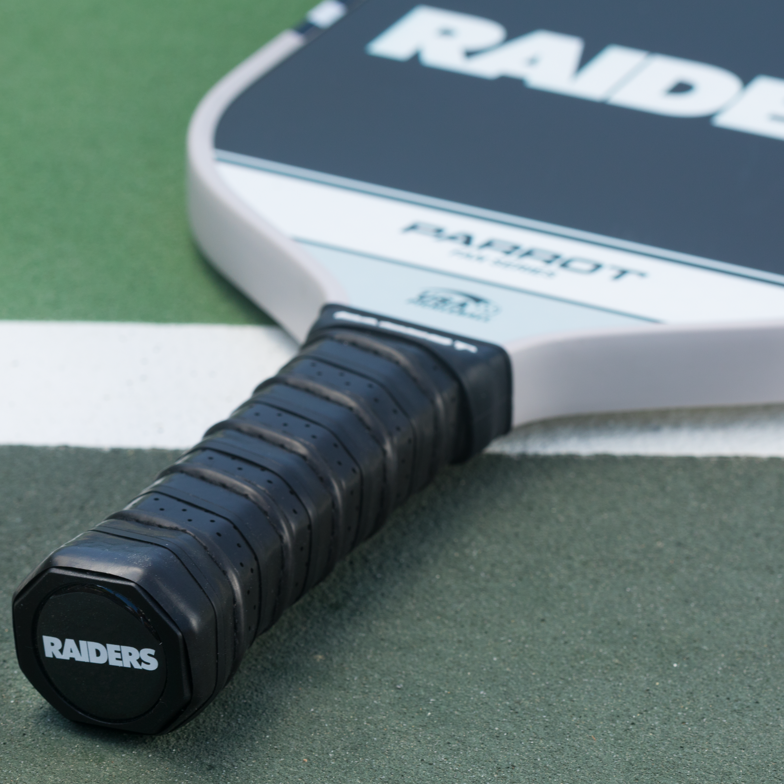 Las Vegas Raiders Sport Plus Pickleball Paddle