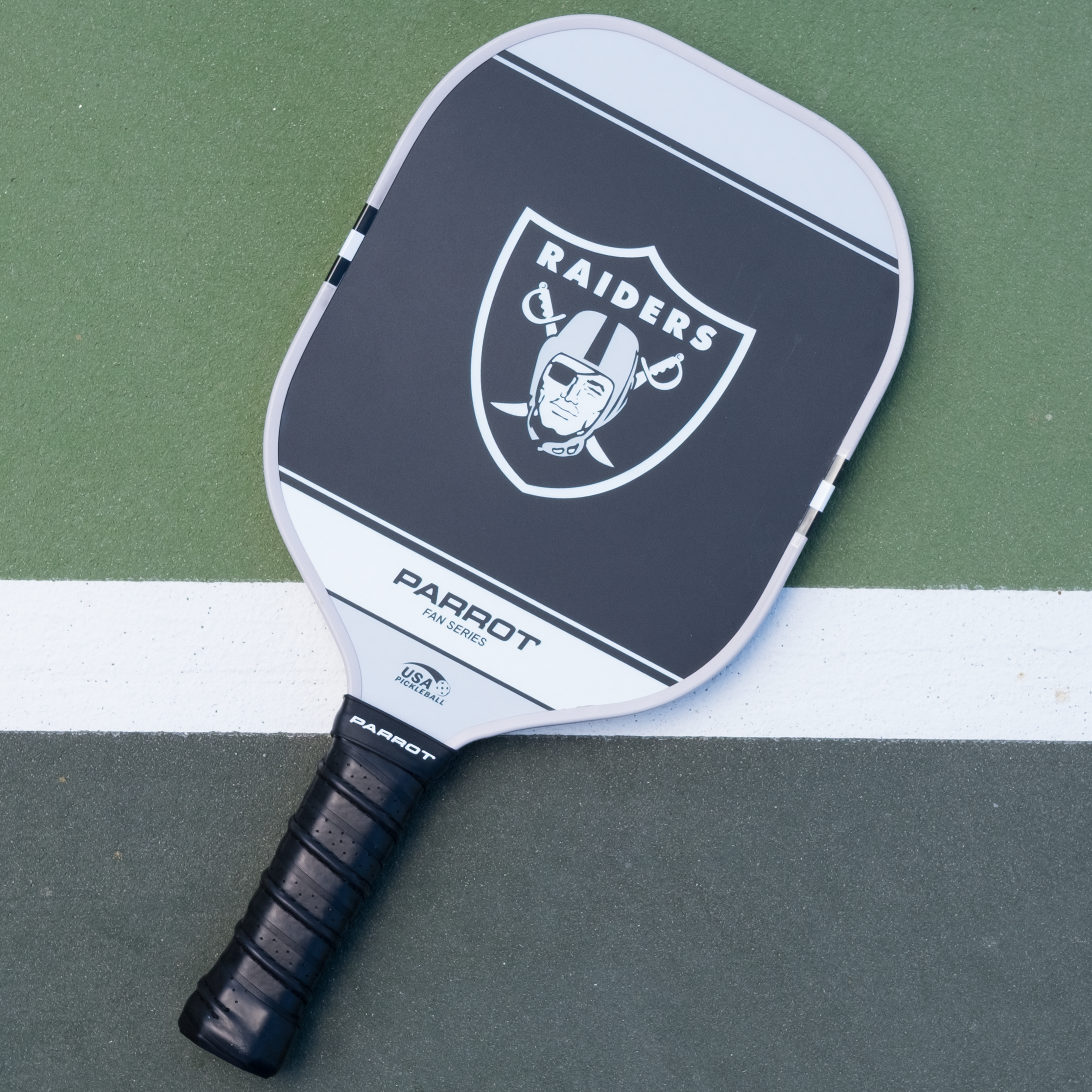 Las Vegas Raiders Sport Plus Pickleball Paddle