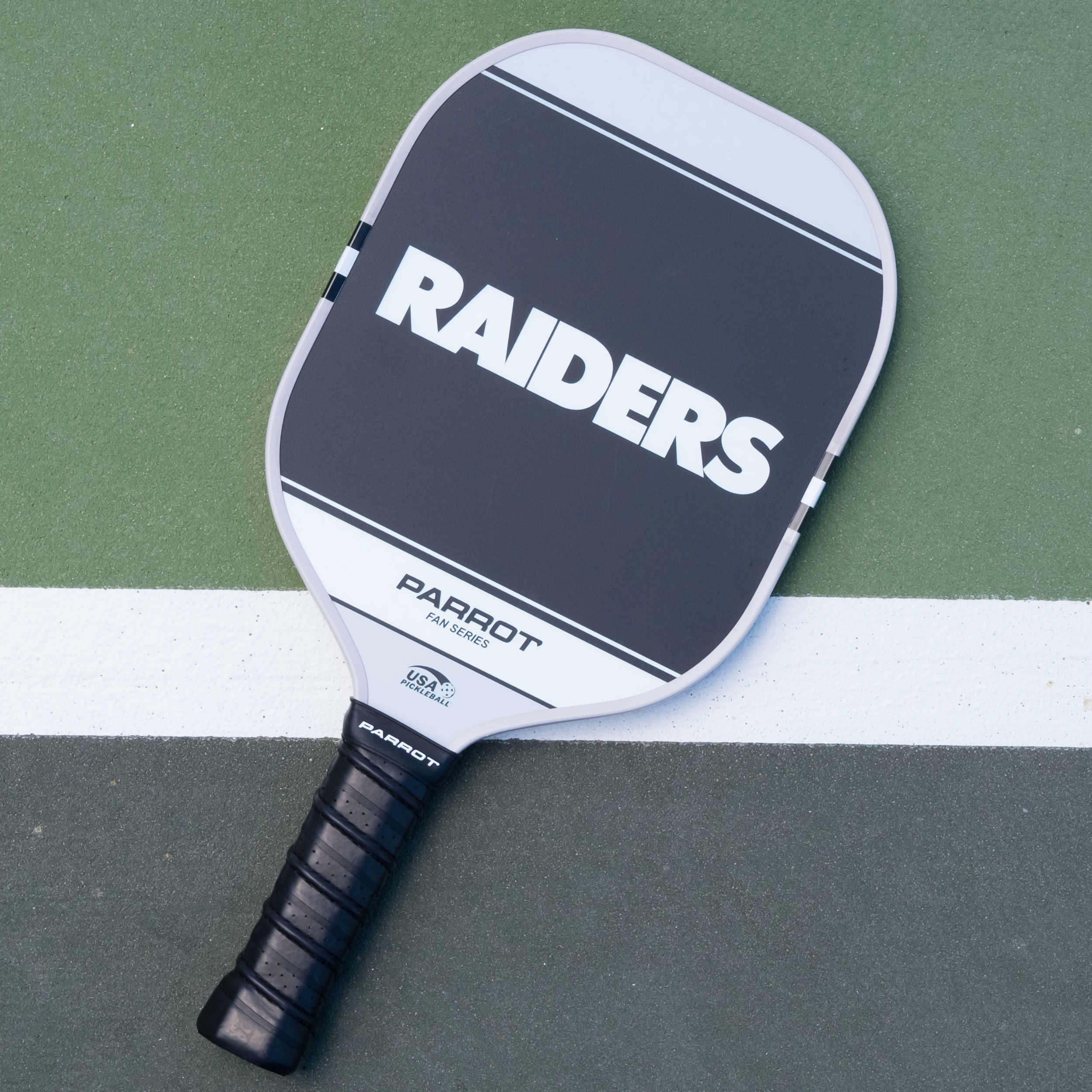 Las Vegas Raiders Sport Plus Pickleball Paddle