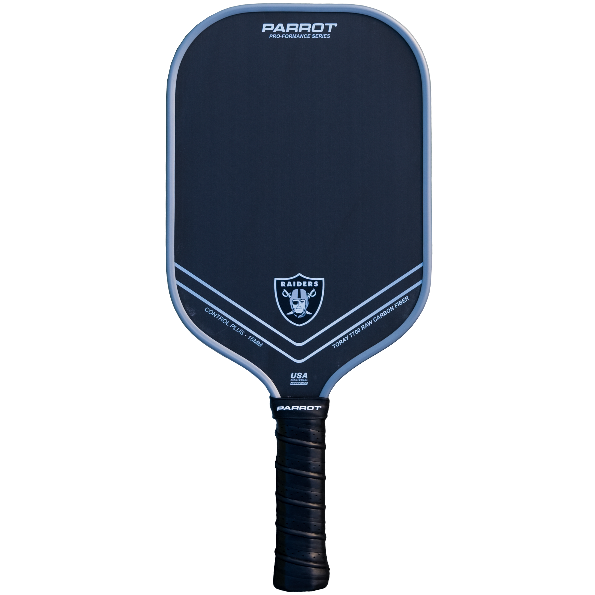 Las Vegas Raiders PRO-Formance Logo Pickleball Paddle