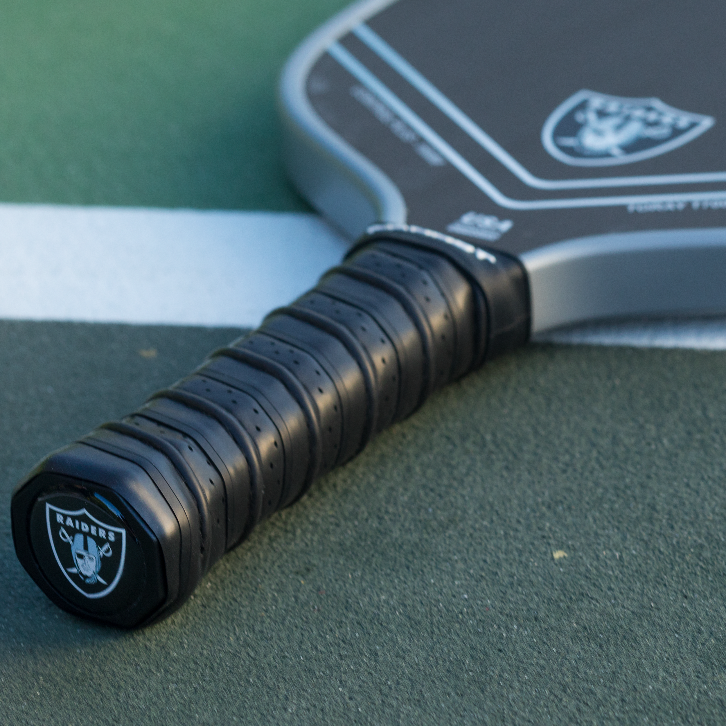 Las Vegas Raiders PRO-Formance Logo Pickleball Paddle