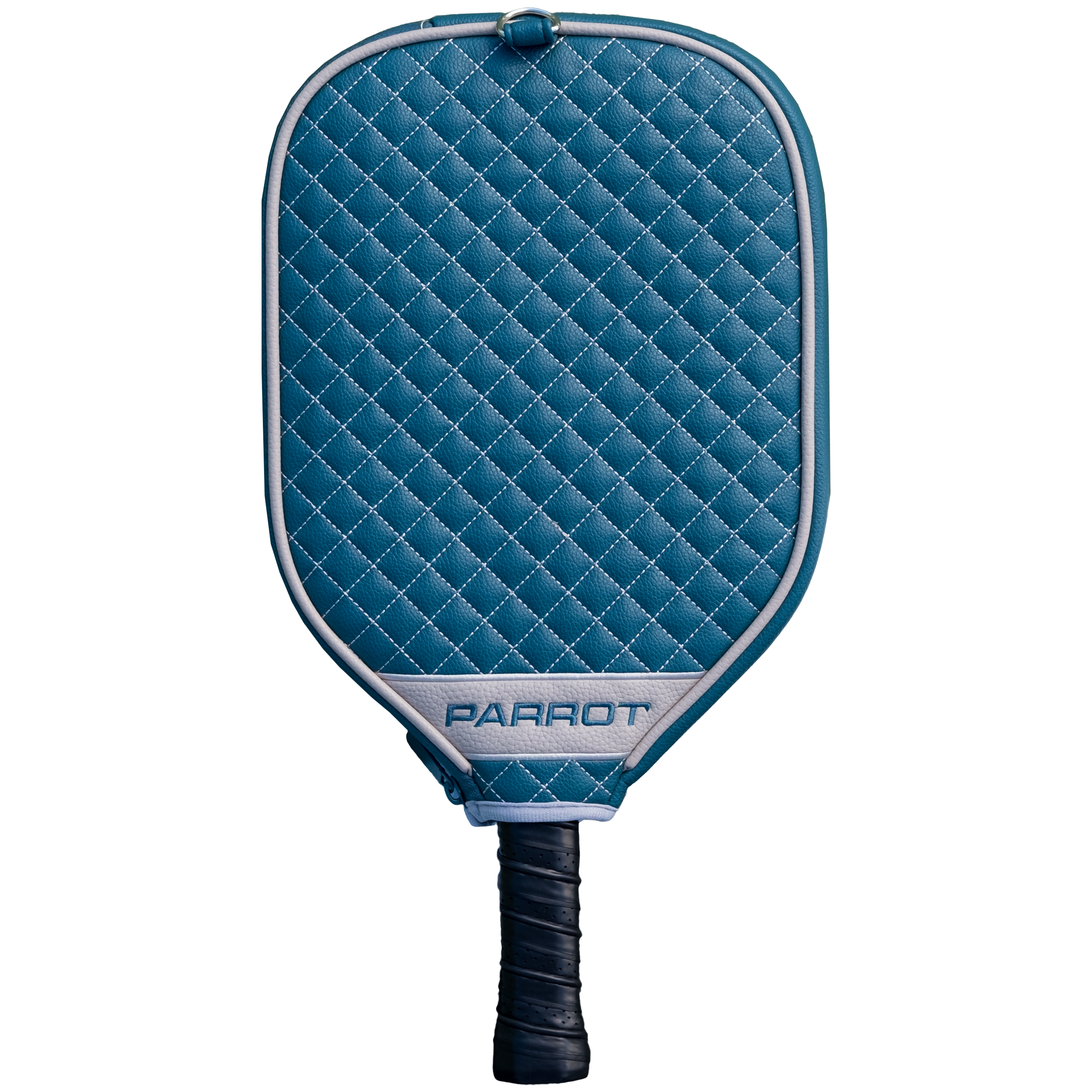 Philadelphia Ealges Quilted Pickleball Paddle Cover (Teal)