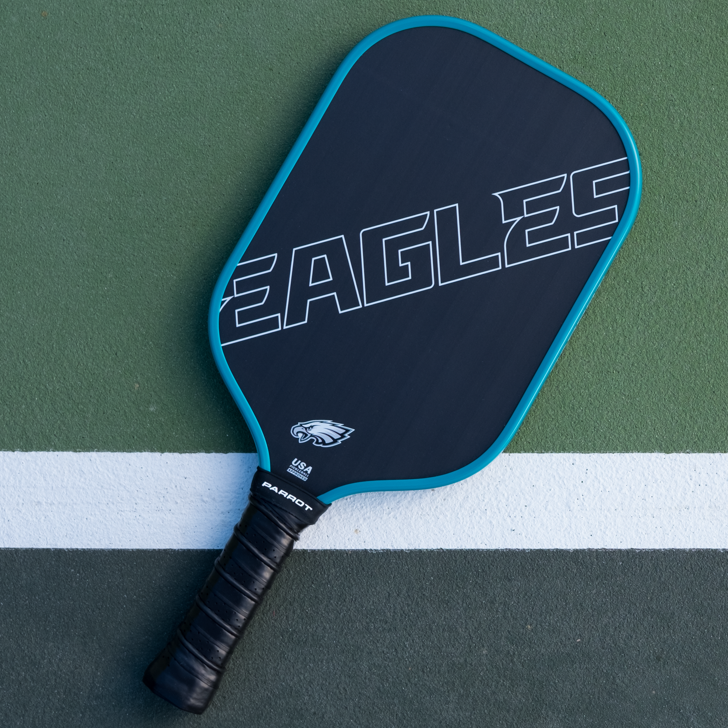 Philadelphia Ealges PRO-Formance Wordmark Pickleball Paddle