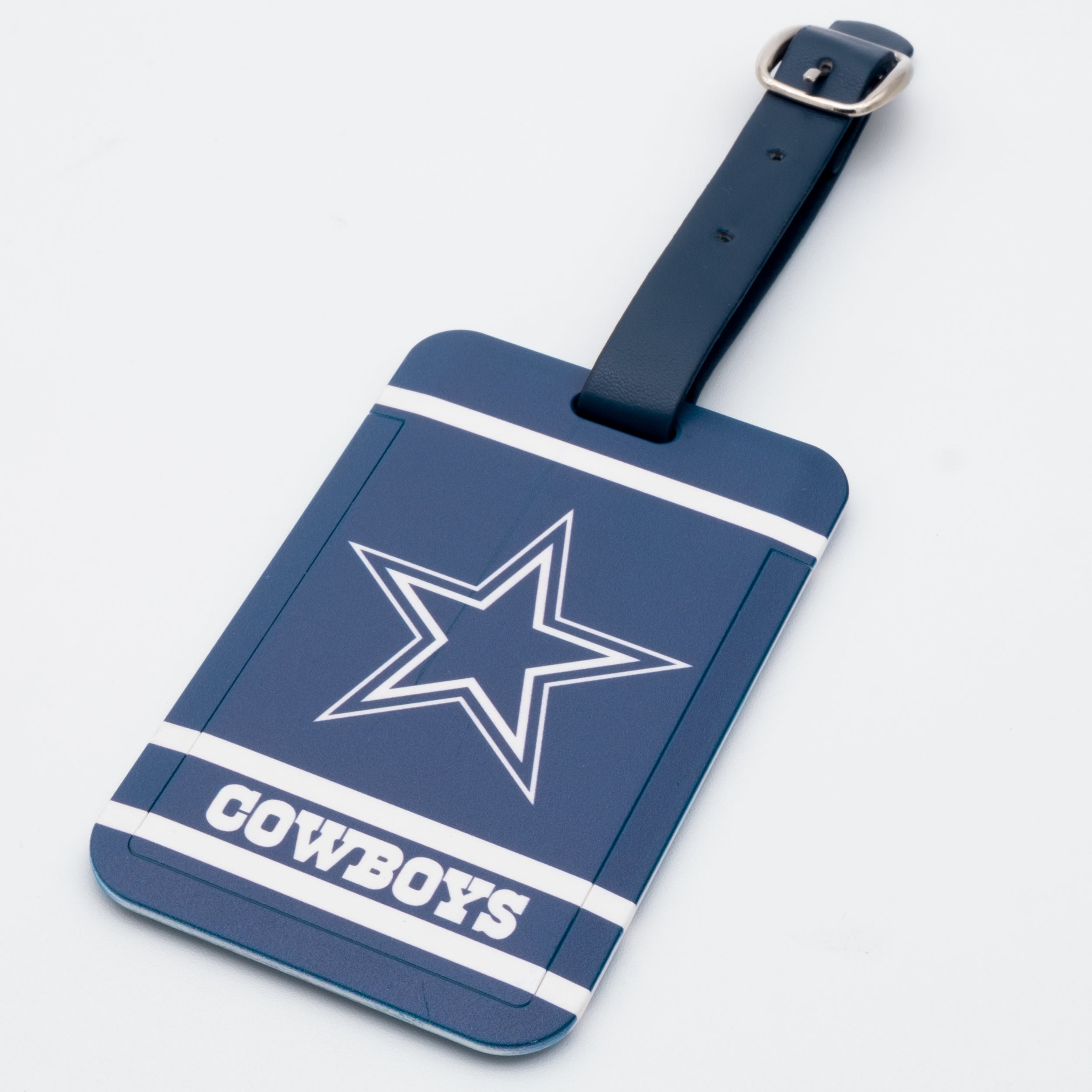 Dallas Cowboys Bag Tag