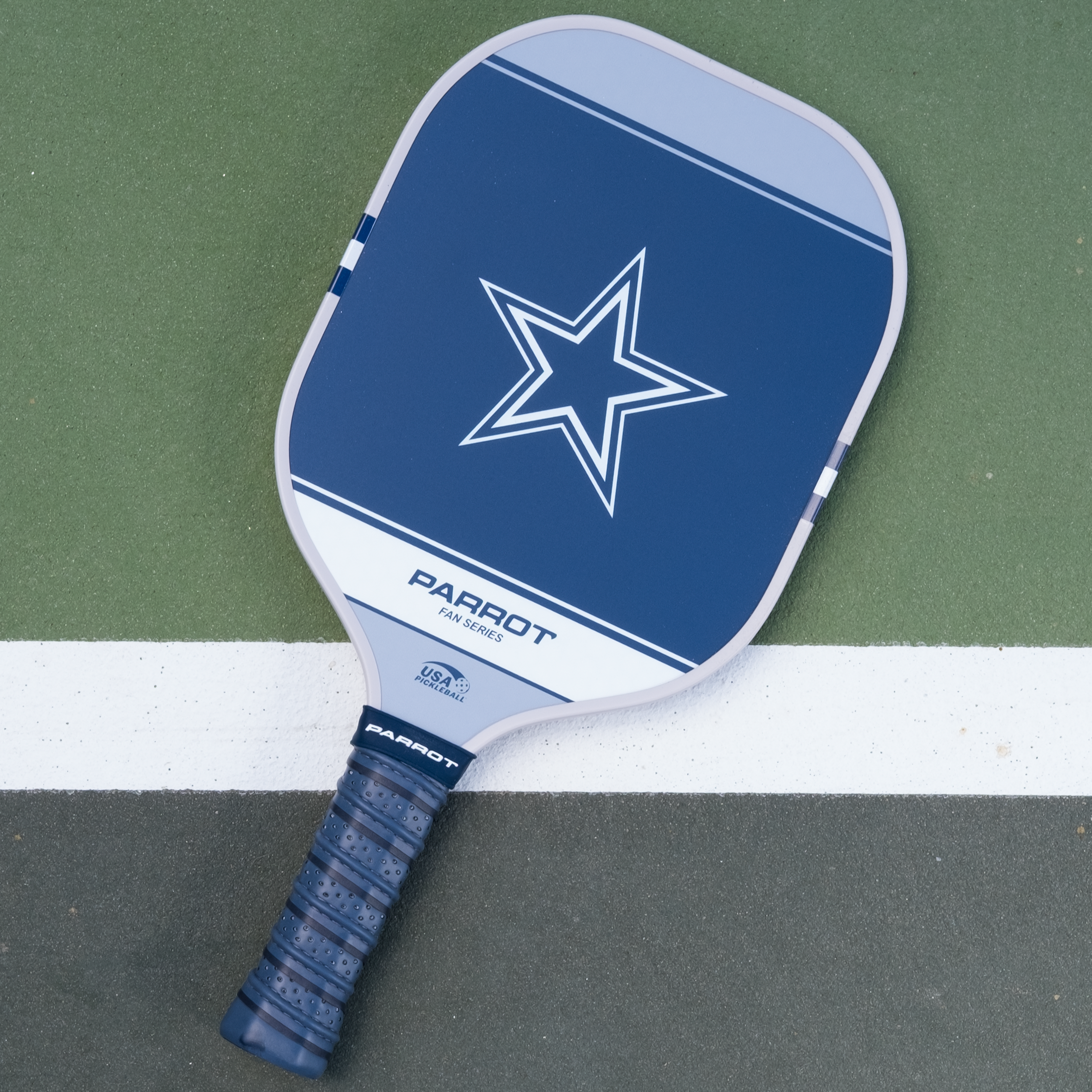 Dallas Cowboys Sport Plus Pickleball Paddle