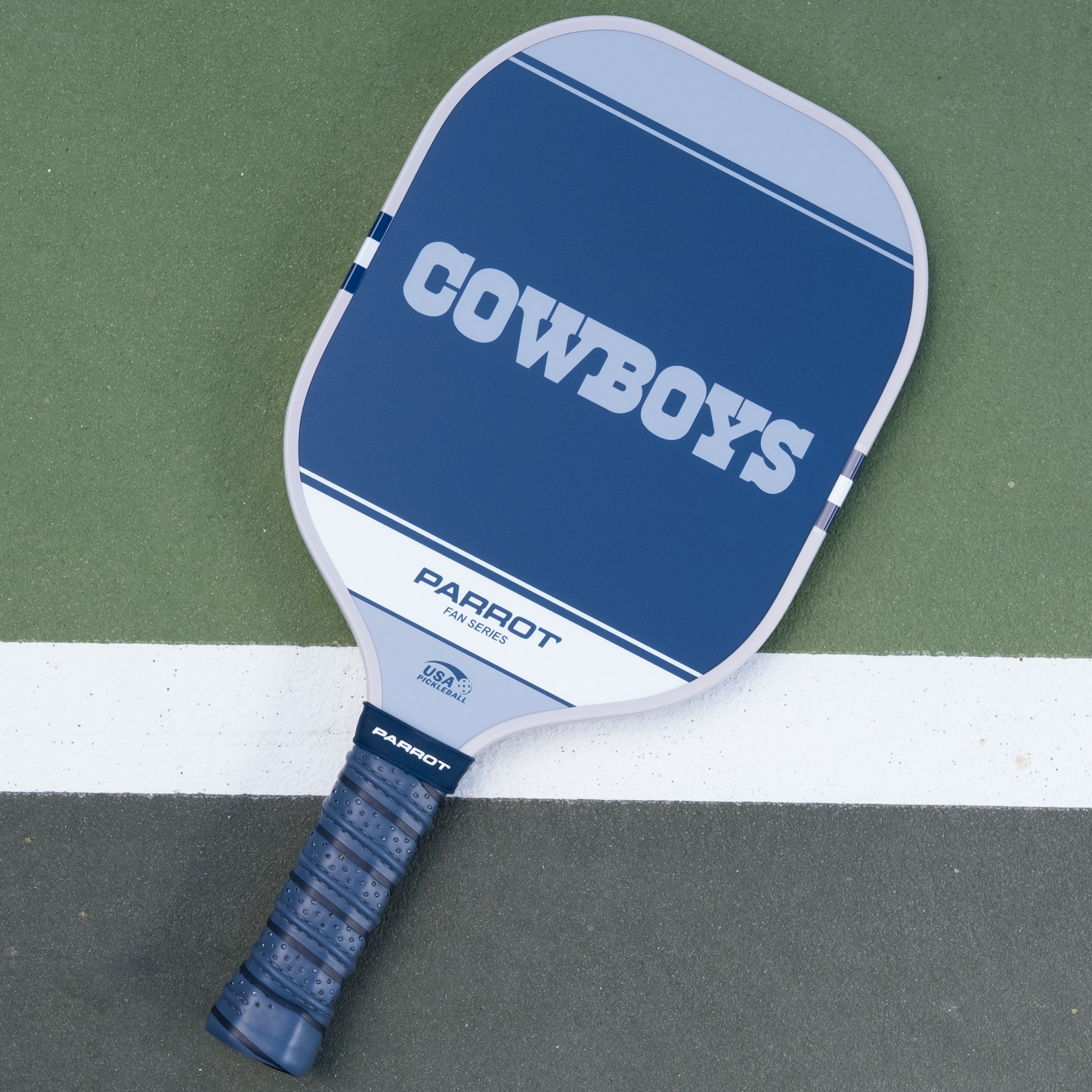 Dallas Cowboys Sport Plus Pickleball Paddle