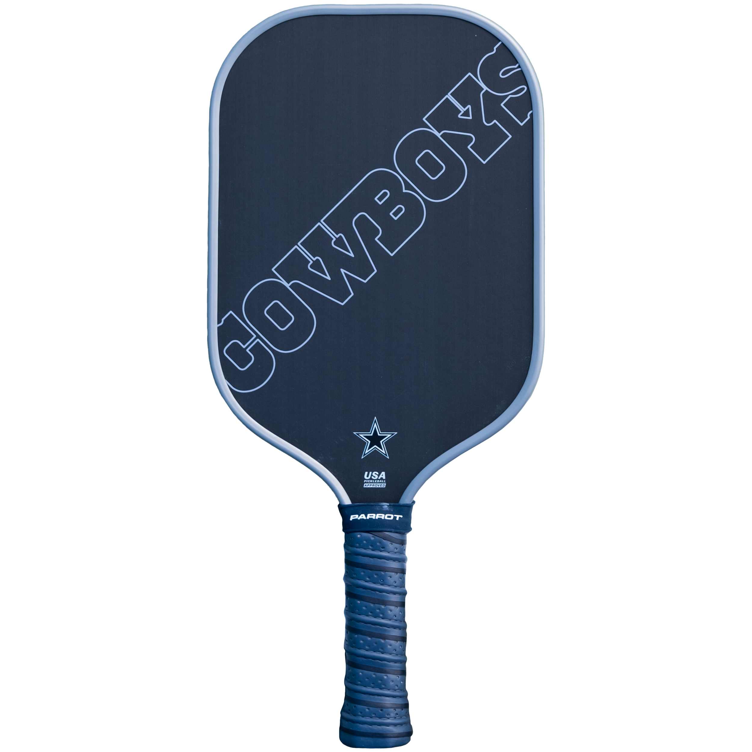 Dallas Cowboys PRO-Formance Wordmark Pickleball Paddle