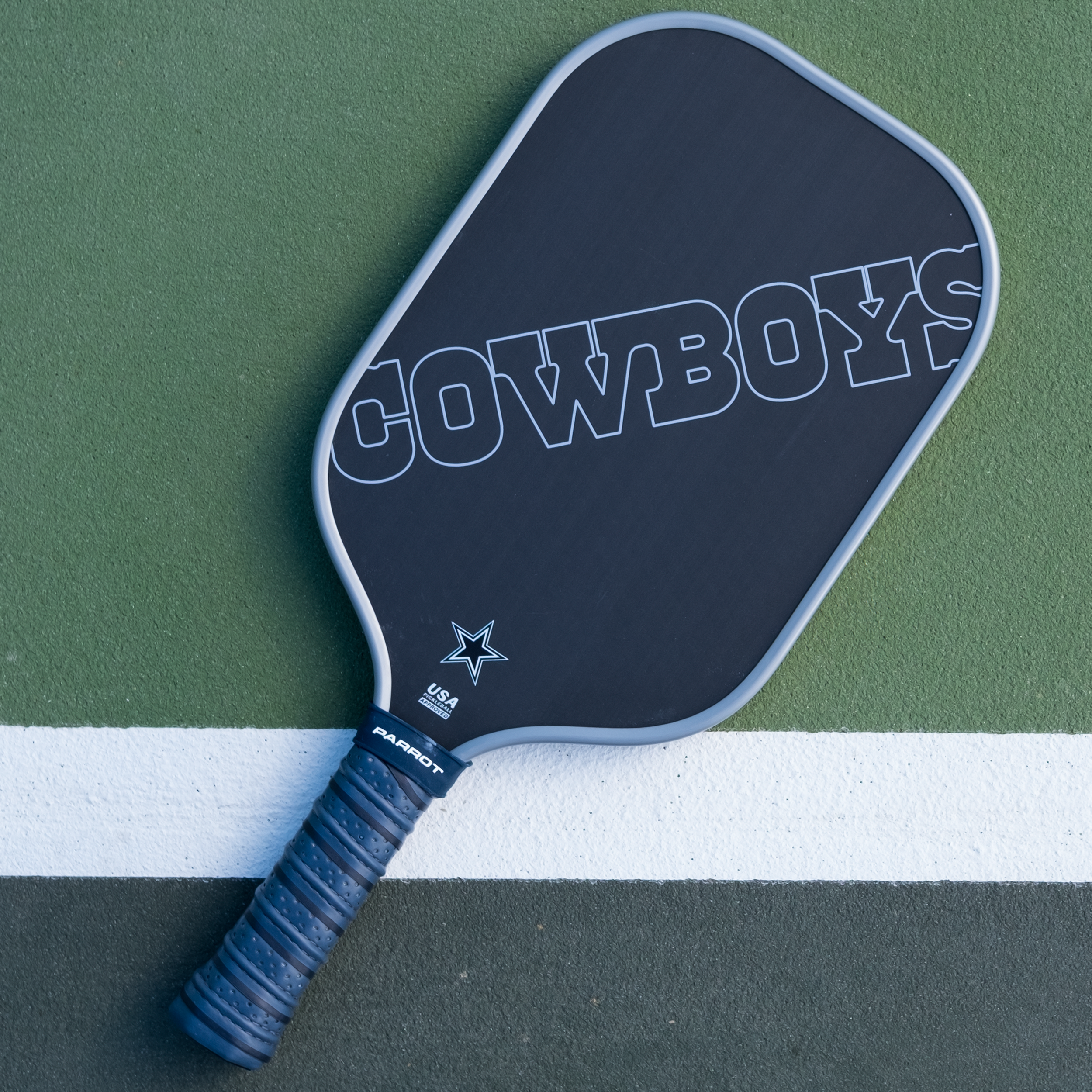 Dallas Cowboys PRO-Formance Wordmark Pickleball Paddle