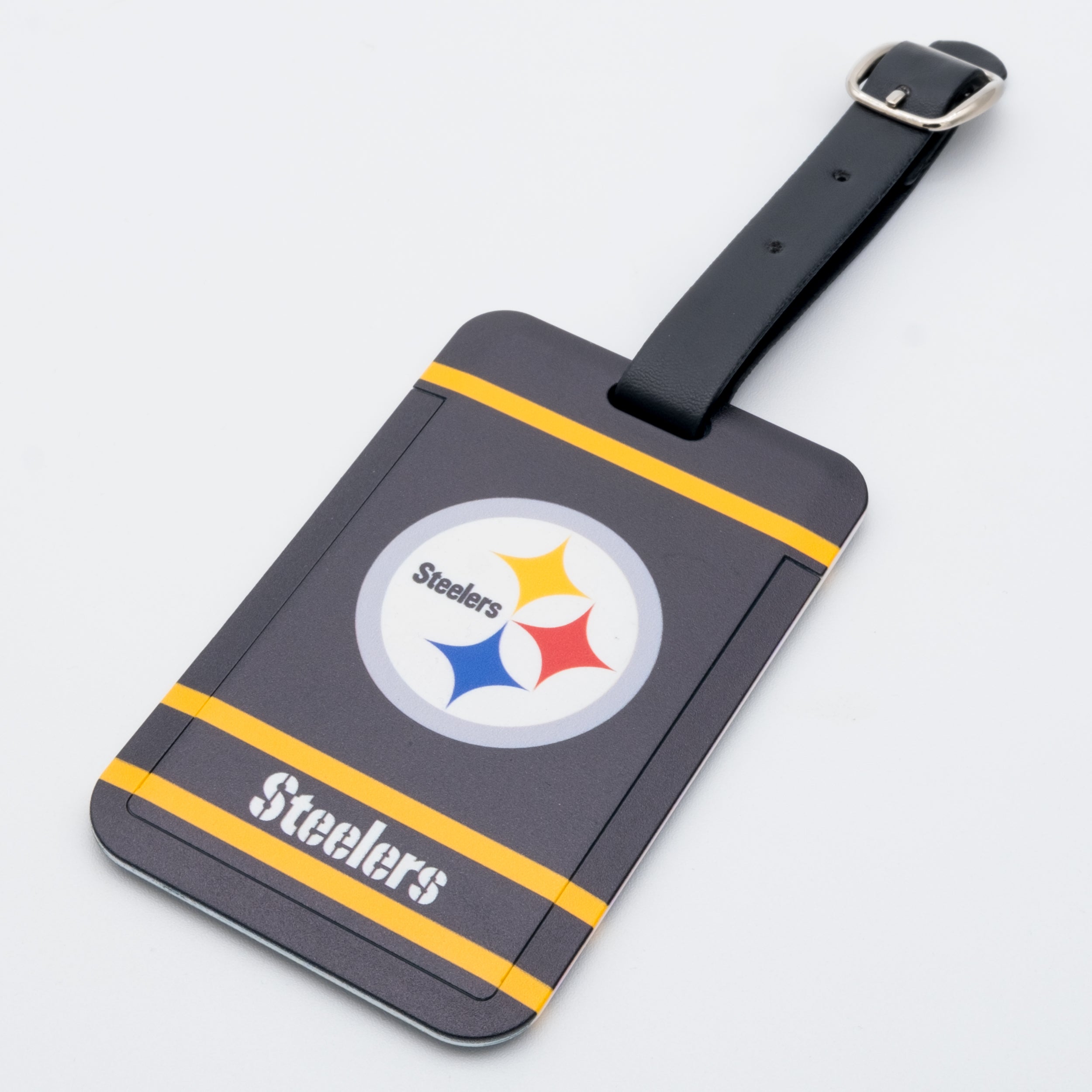 Pittsburgh Steelers Bag Tag