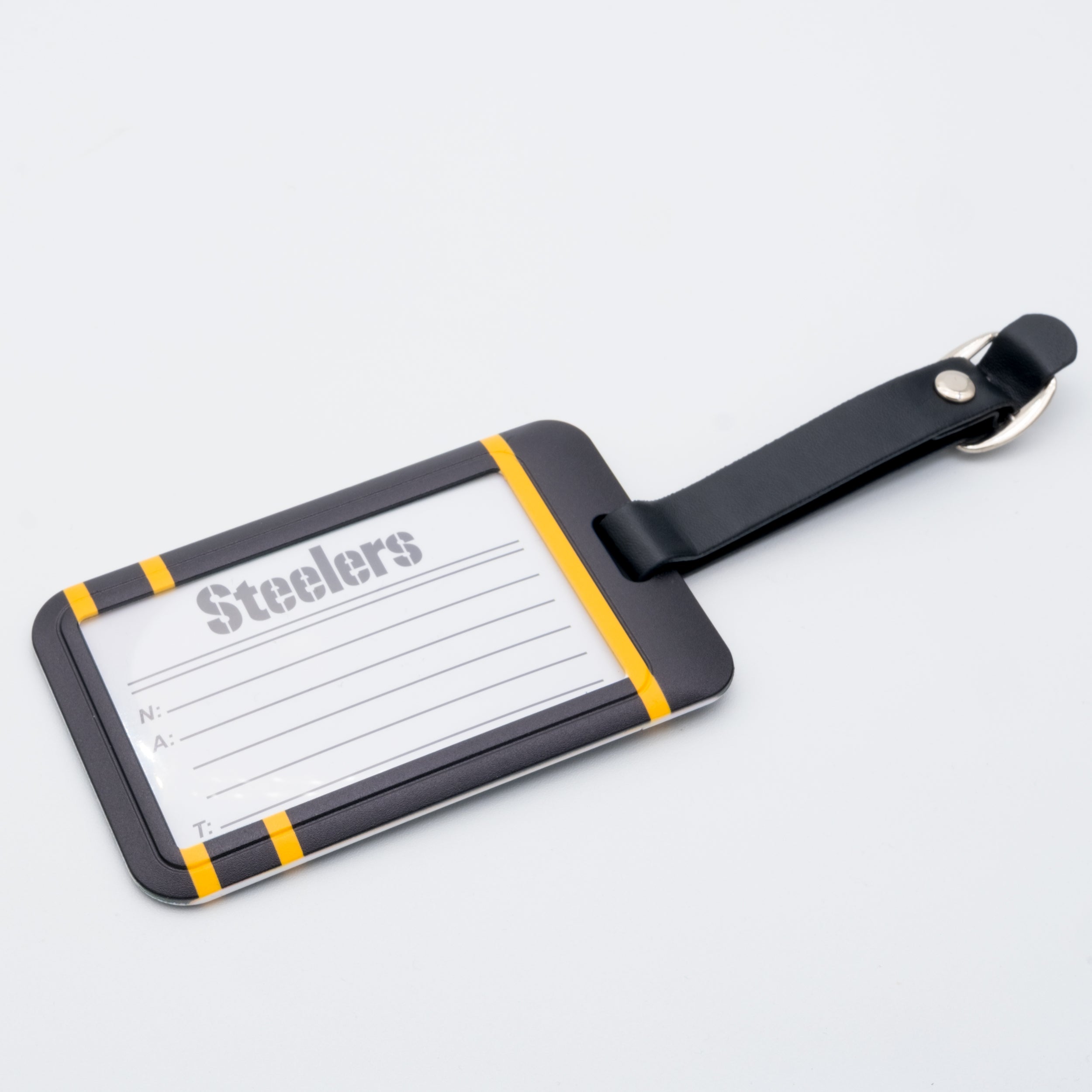 Pittsburgh Steelers Bag Tag