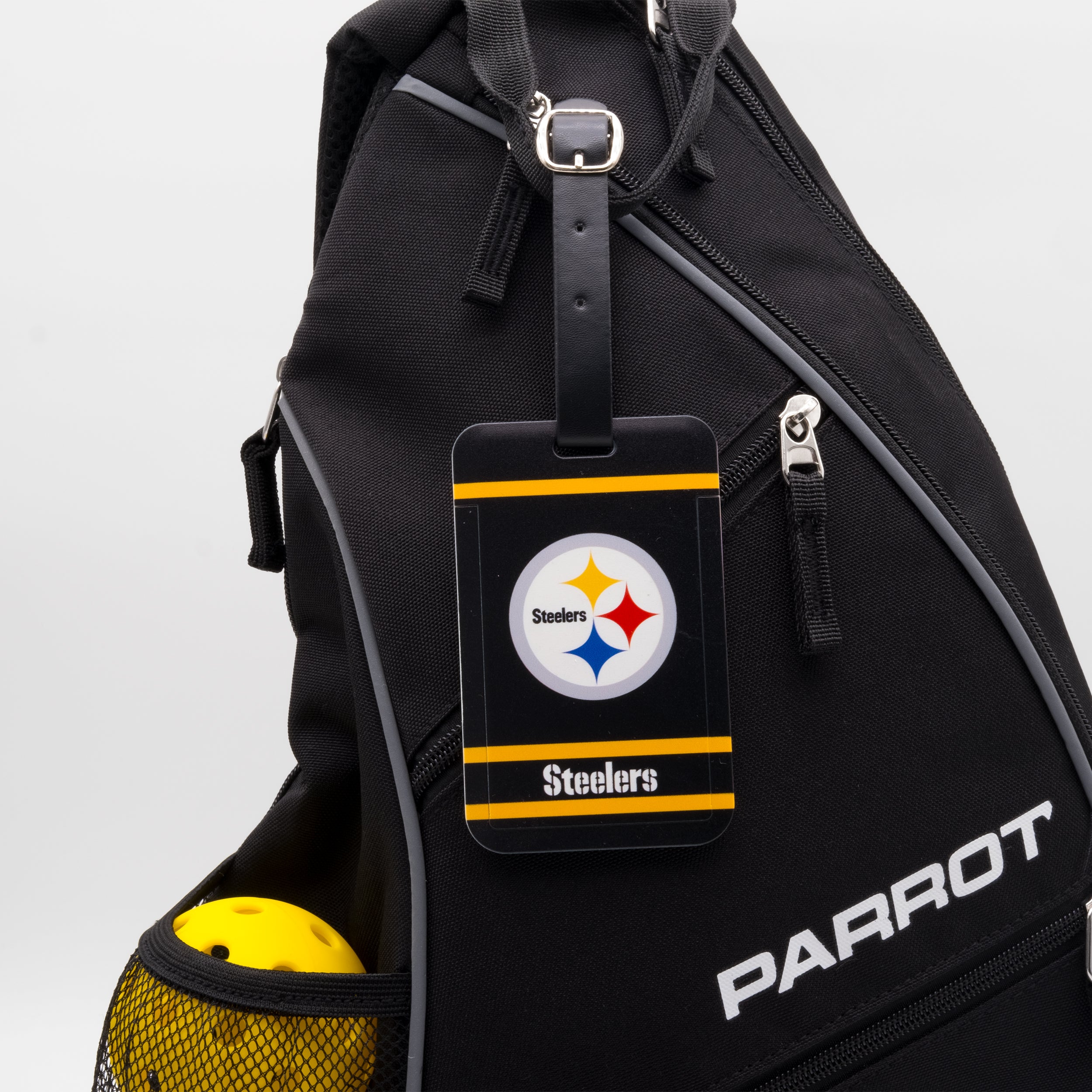 Pittsburgh Steelers Bag Tag