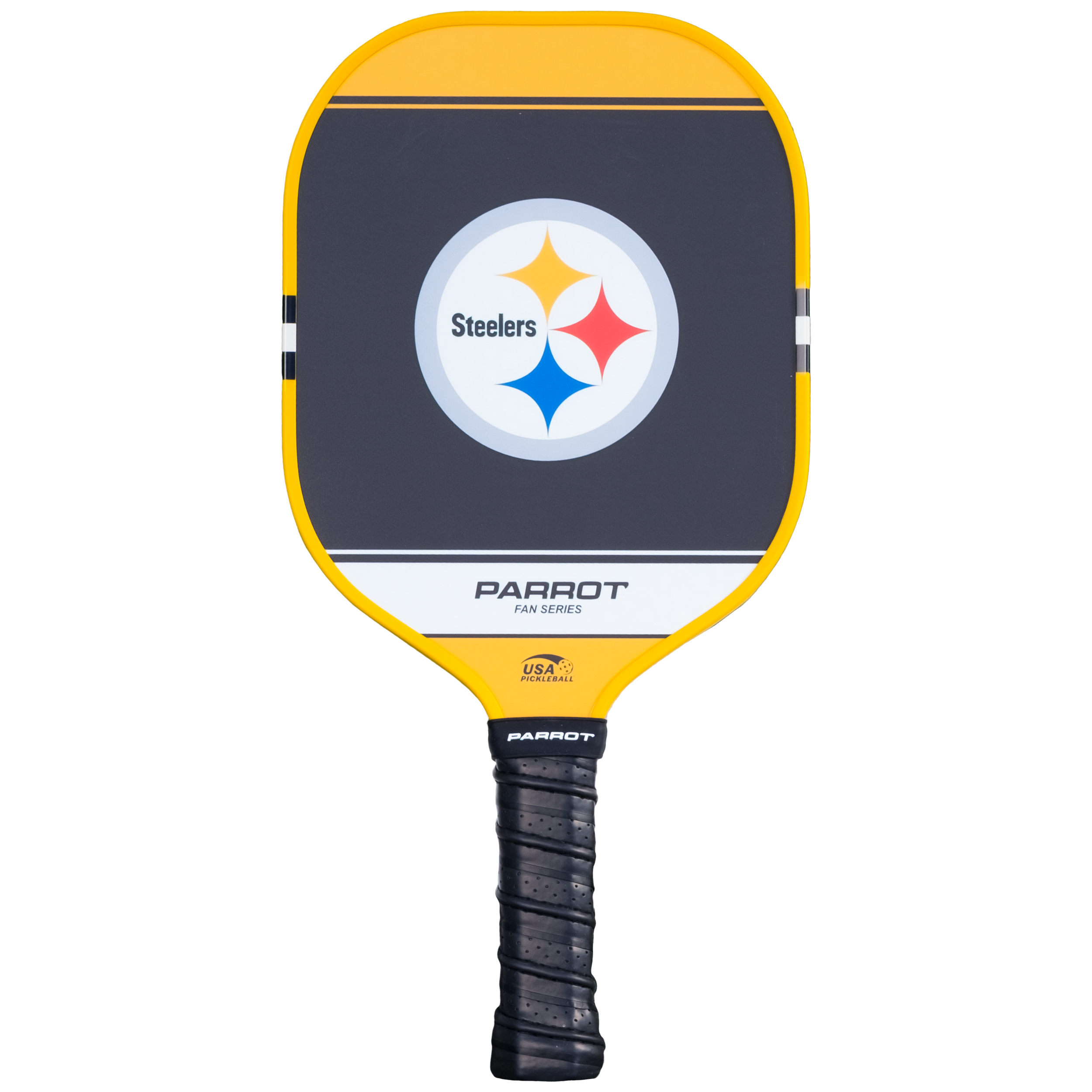 Pittsburgh Steelers Sport Plus Pickleball Paddle