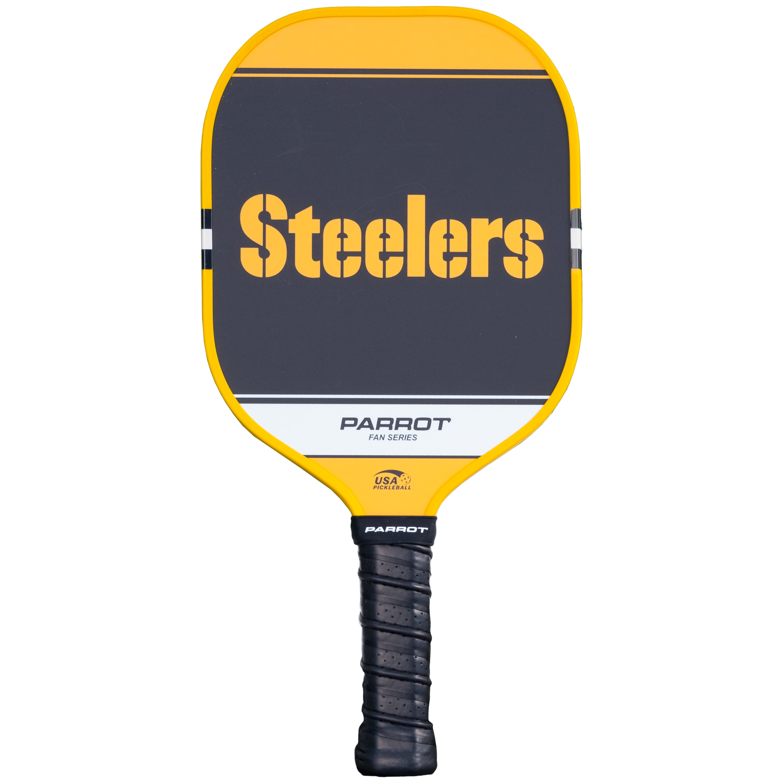 Pittsburgh Steelers Sport Plus Pickleball Paddle