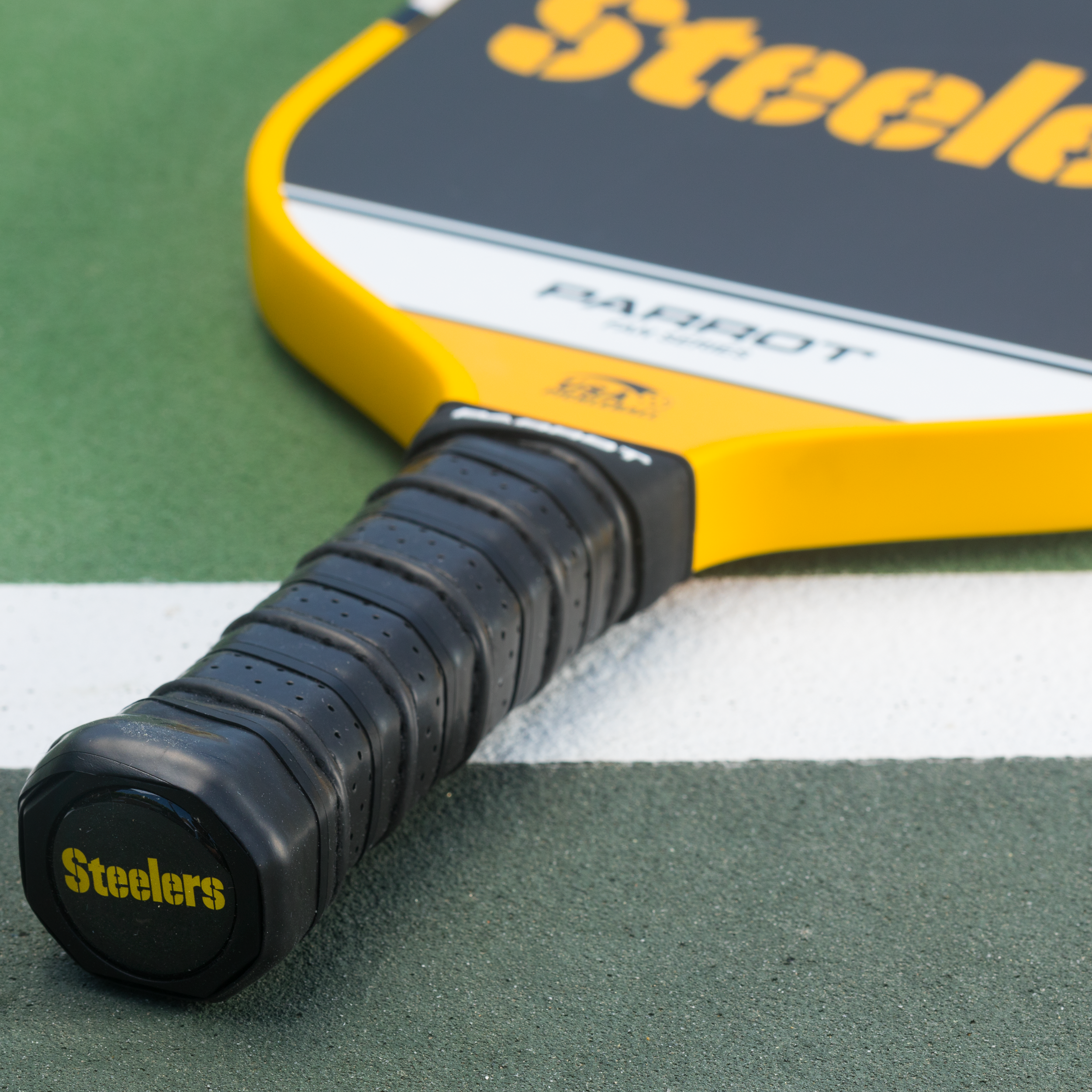 Pittsburgh Steelers Sport Plus Pickleball Paddle