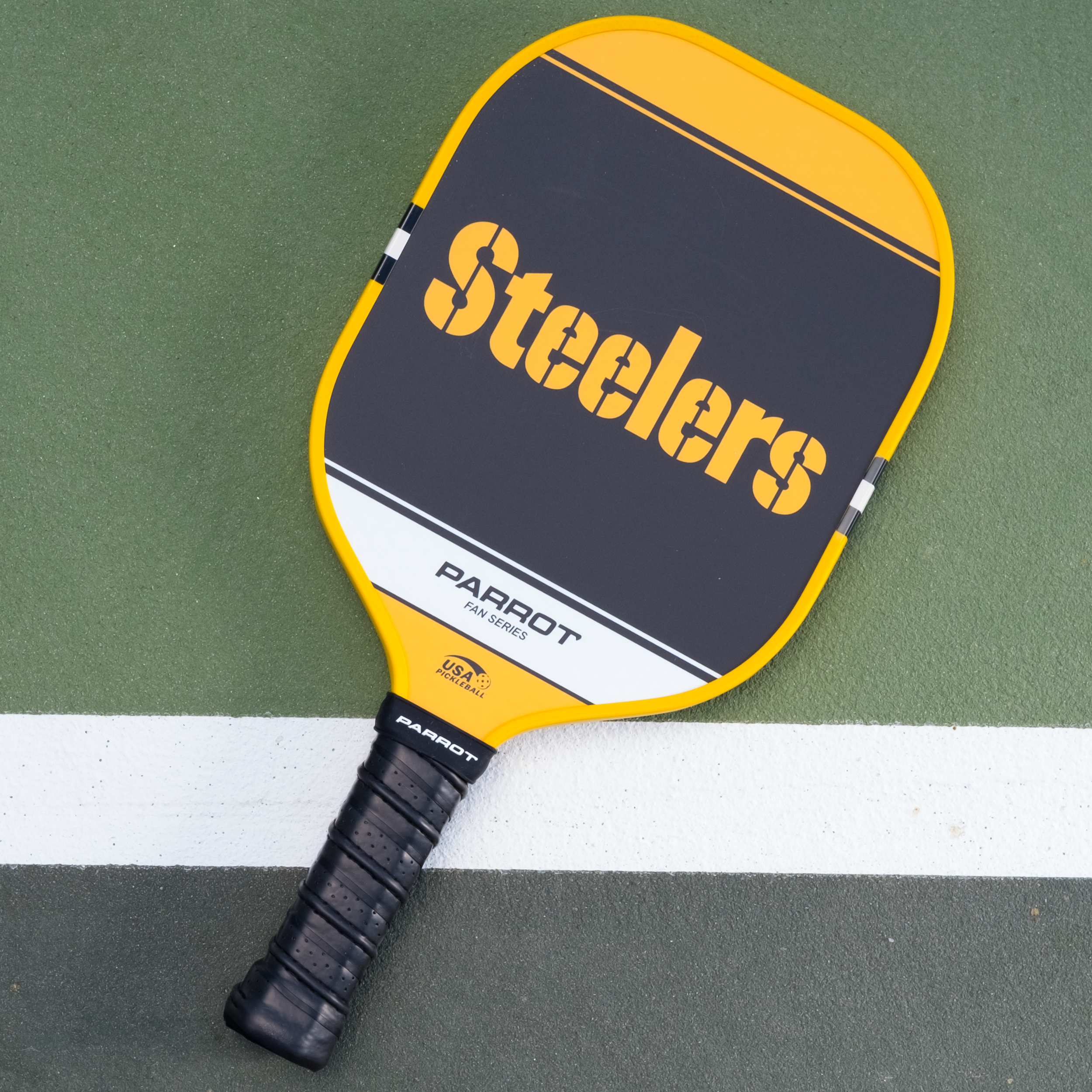 Pittsburgh Steelers Sport Plus Pickleball Paddle